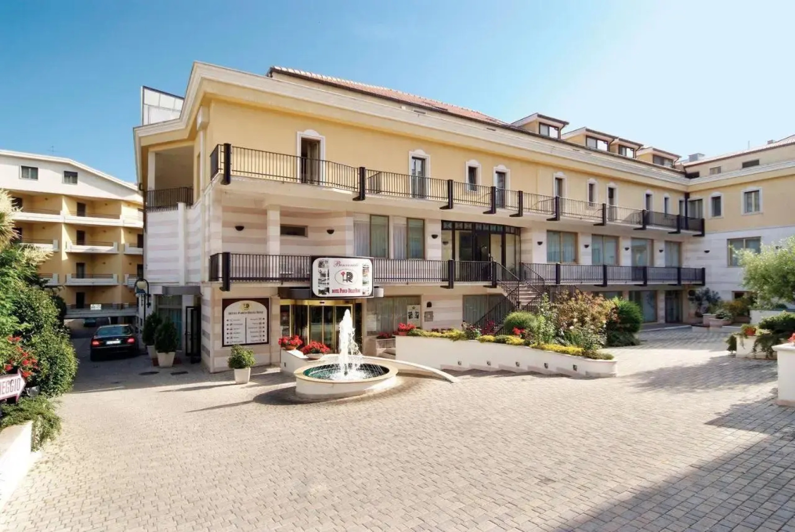 Hotel Parco delle Rose
