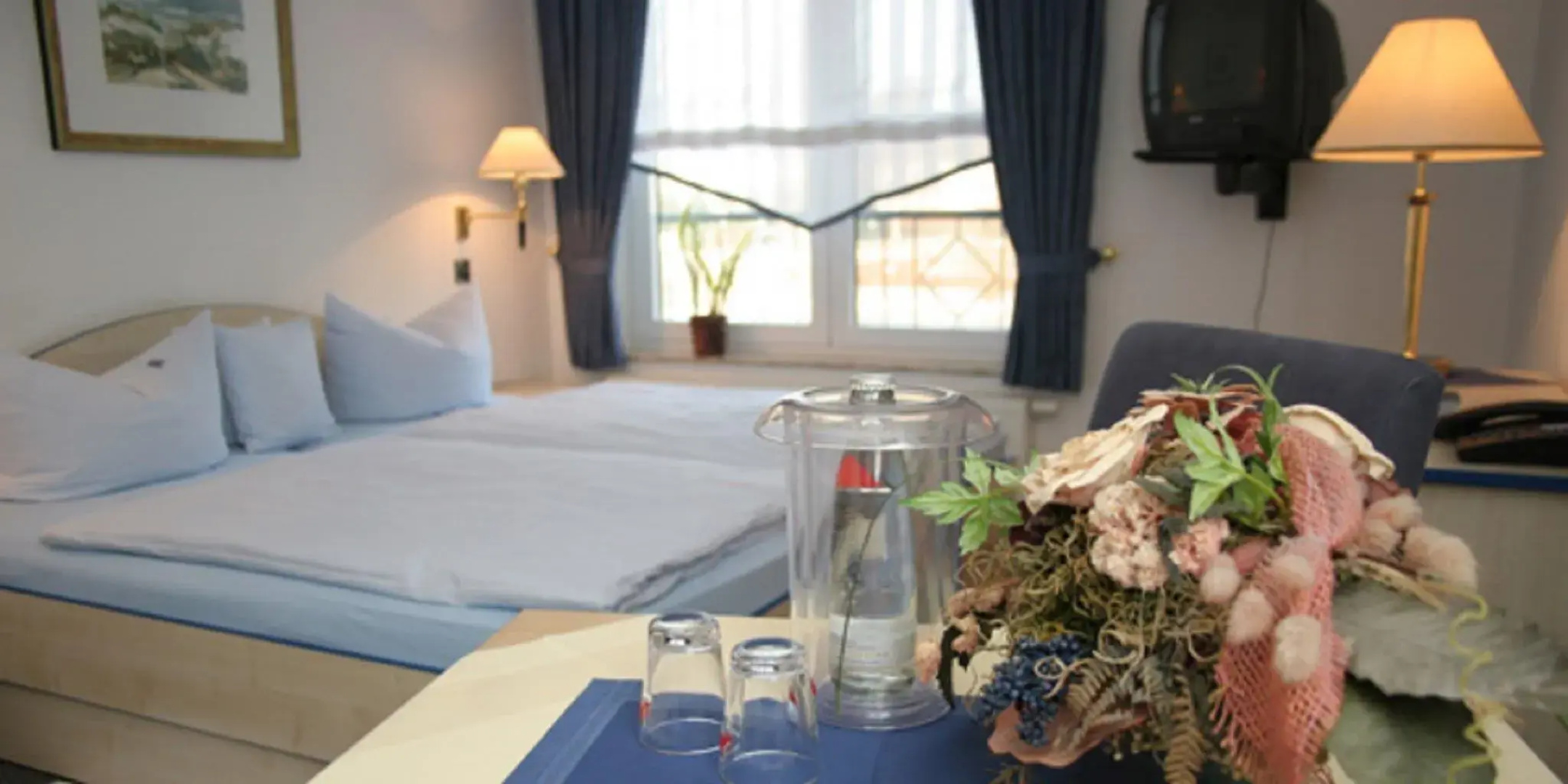 Oase Haus an der Schleuse