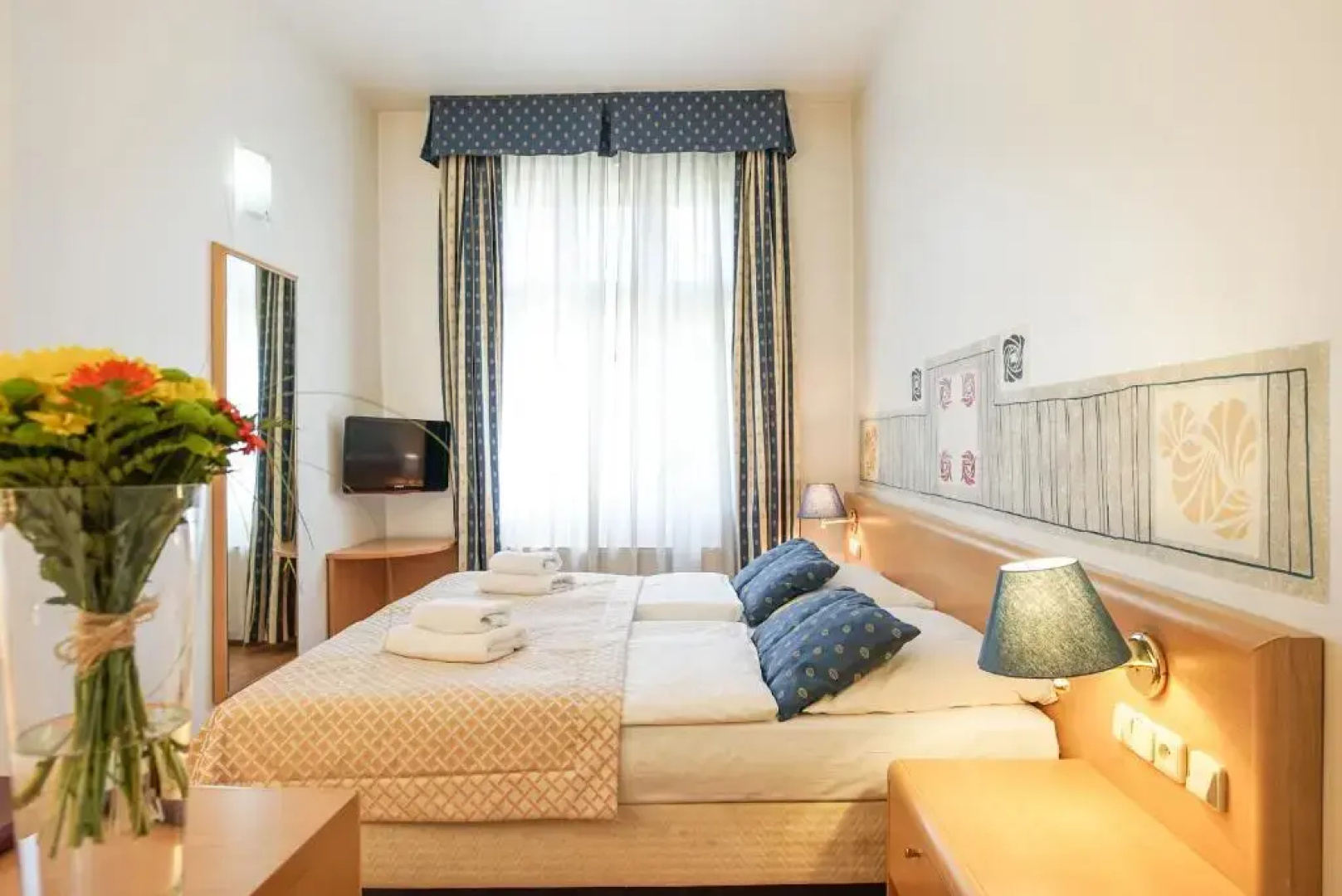 Hotel Tivoli Prague