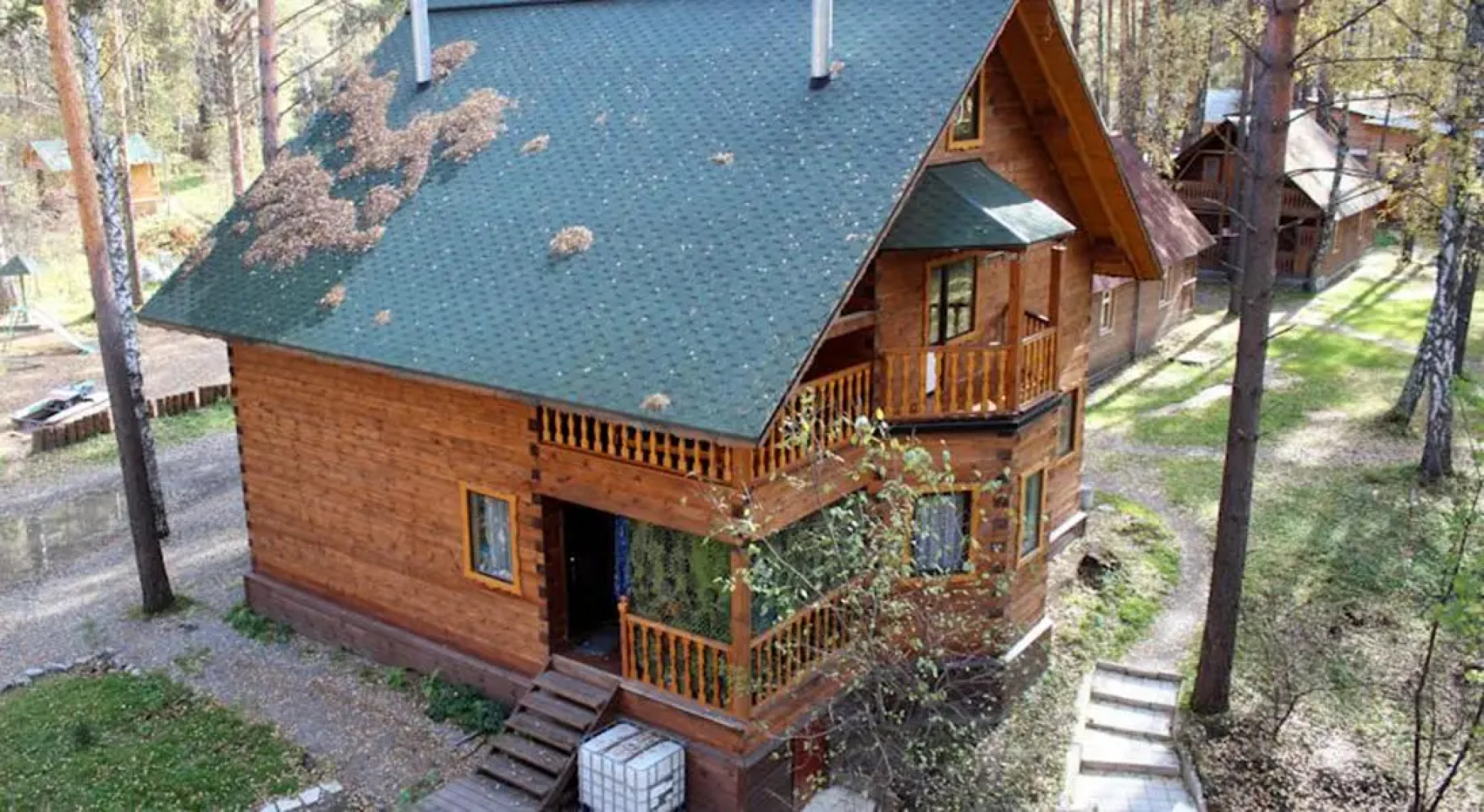 Cottage Arjan And Gostevoy