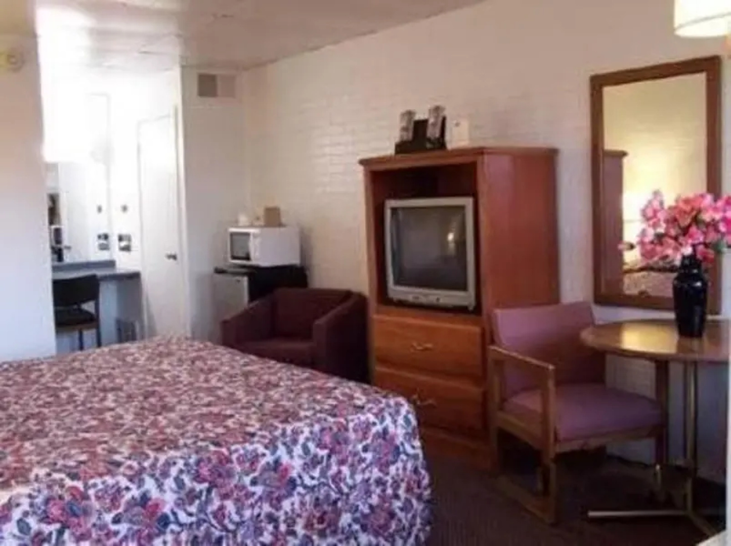 Budget Host Mesa Motel