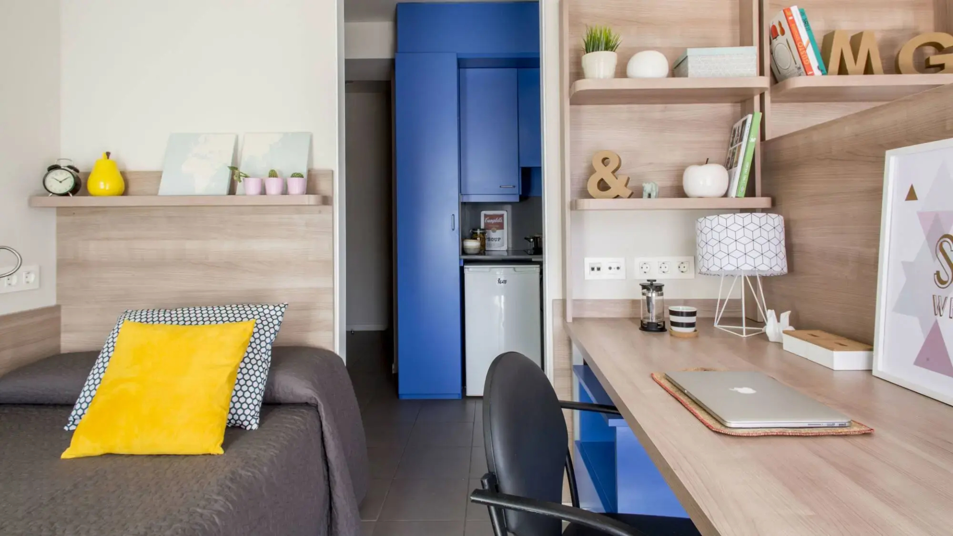 Colegio Mayor Resa La Concepción Campus Accomodation