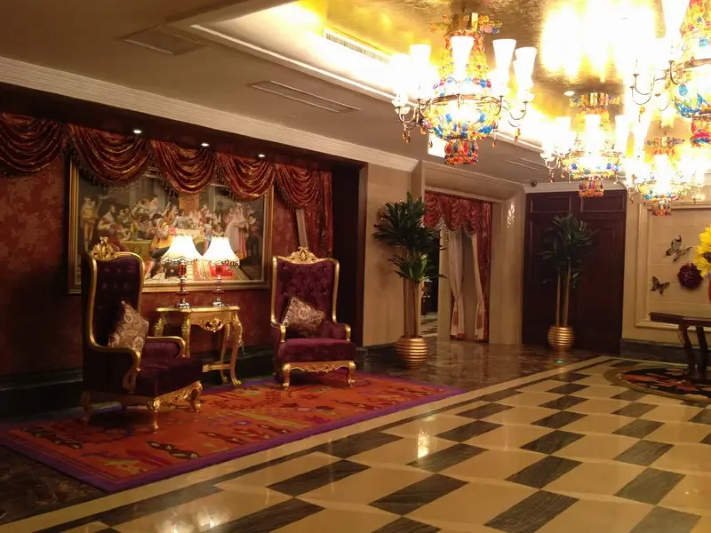 Howard Johnson Shipu Plaza Ningbo