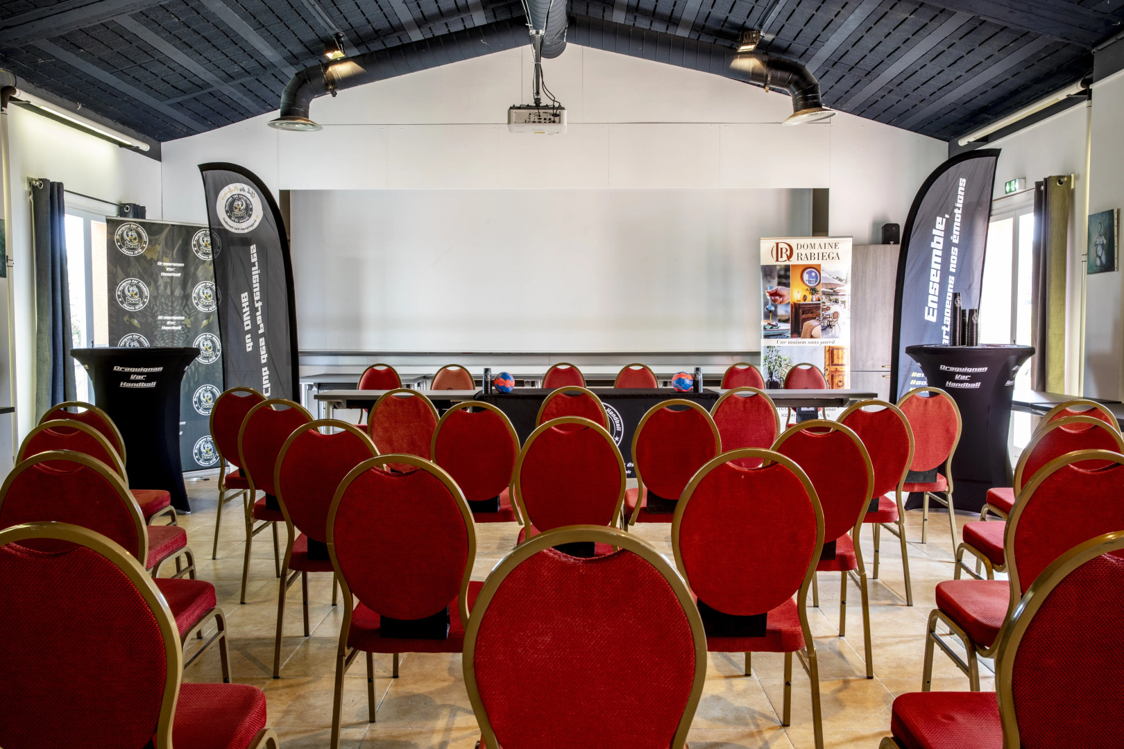 Domaine Rabiega - vineyard and boutique hotel