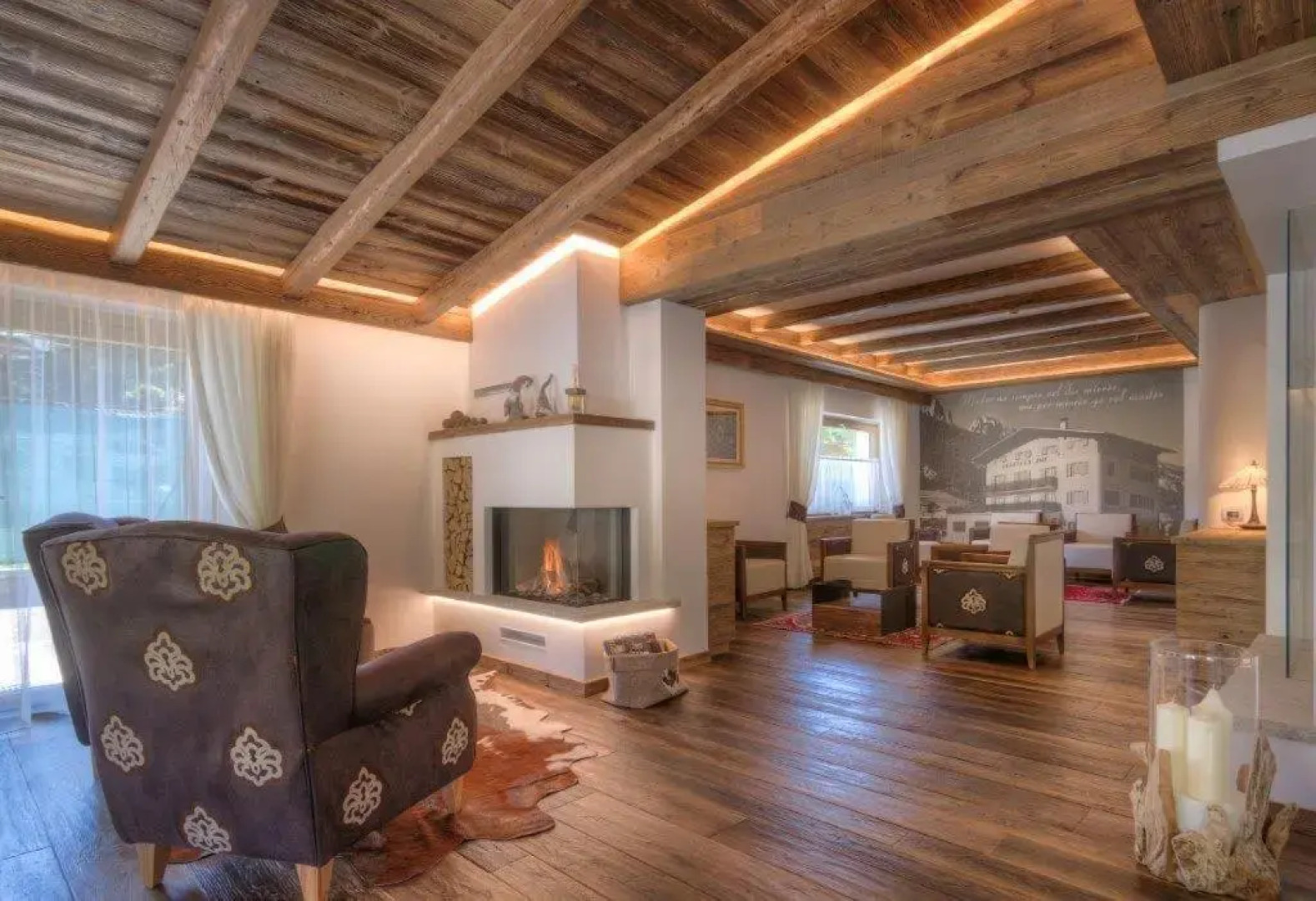 Renè Dolomites Boutique Hotel