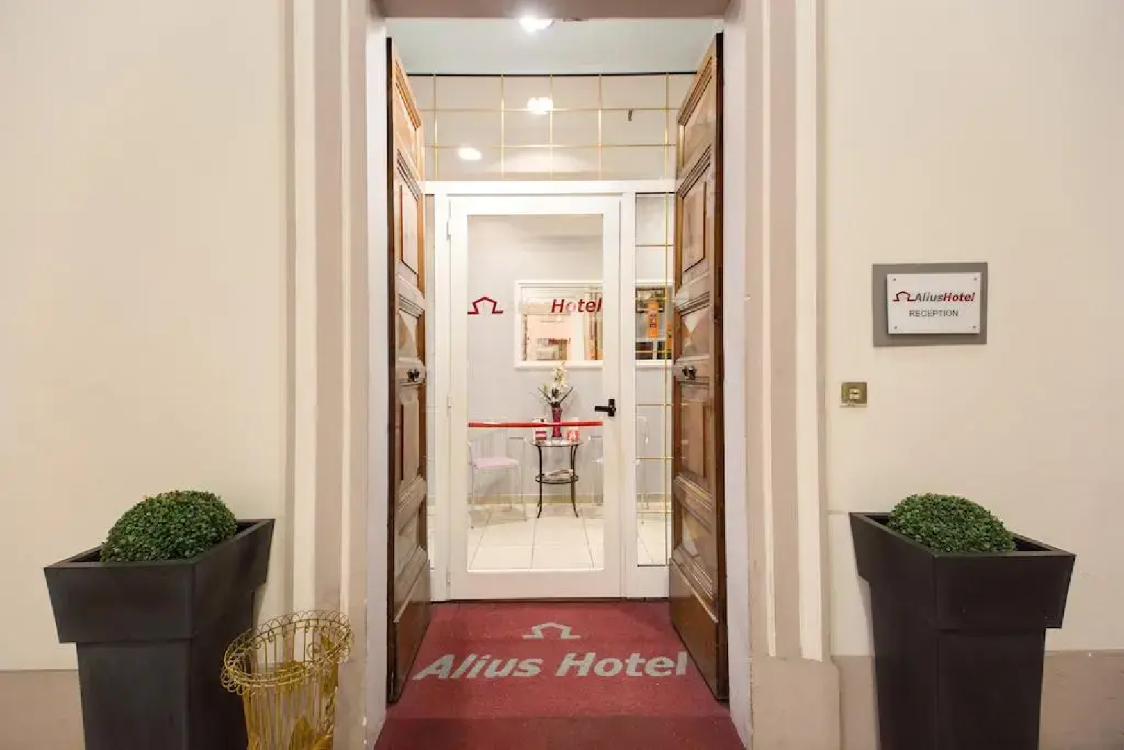Alius Hotel