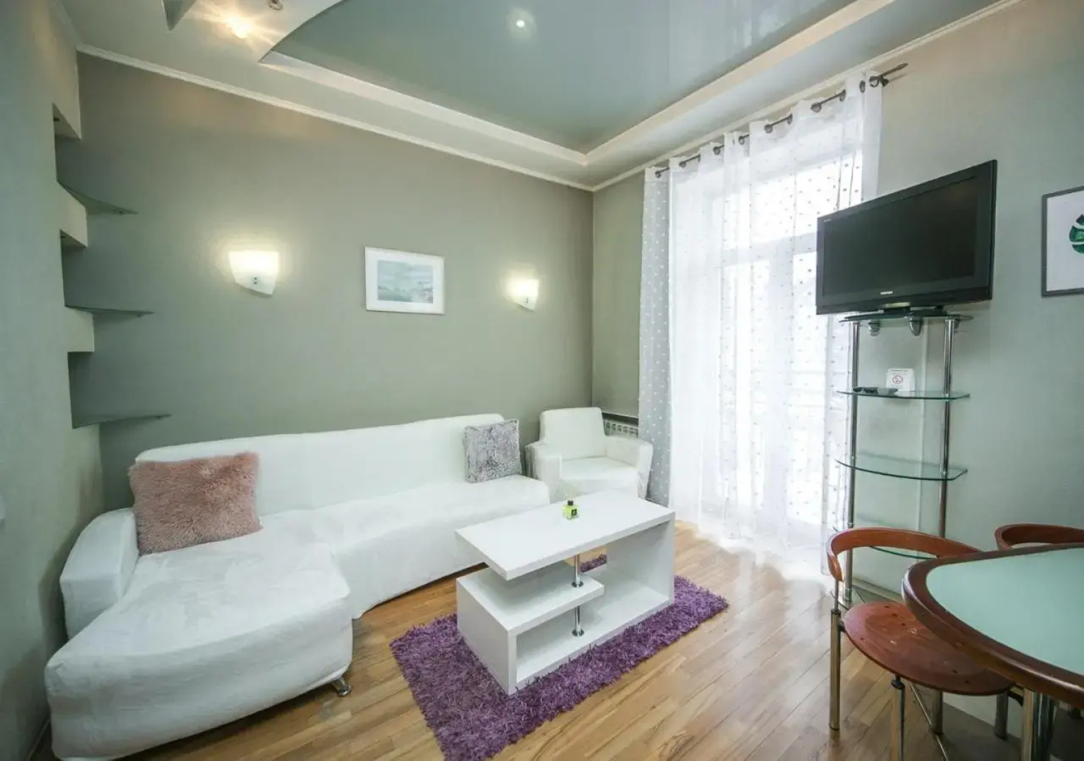 Central Minsk Apartments