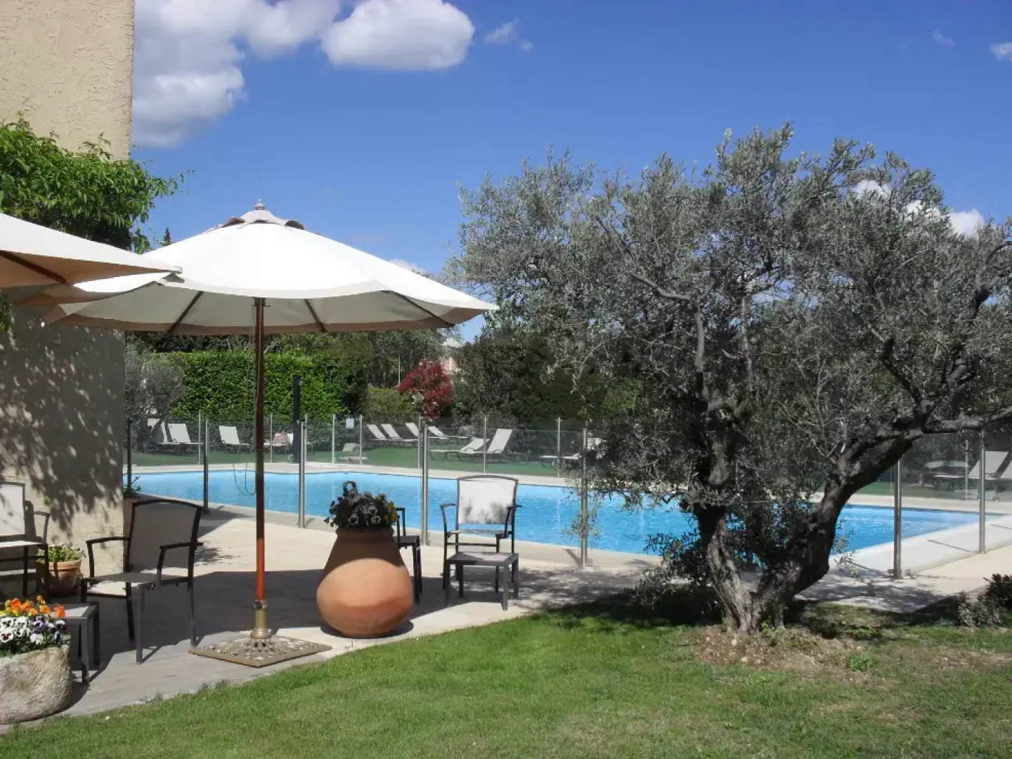 Val Baussenc, The Originals Relais