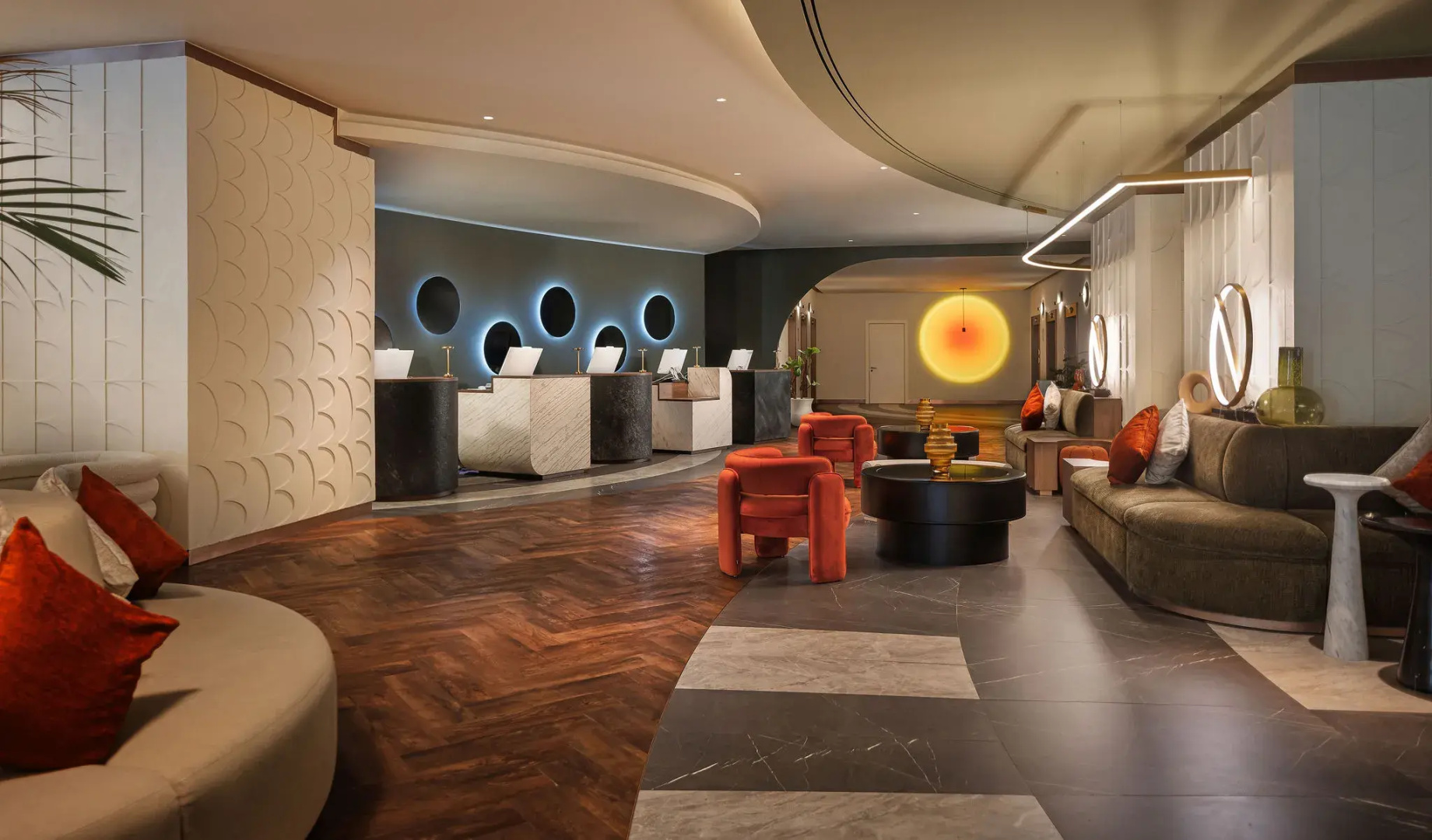 Cardo Roma, Autograph Hotel