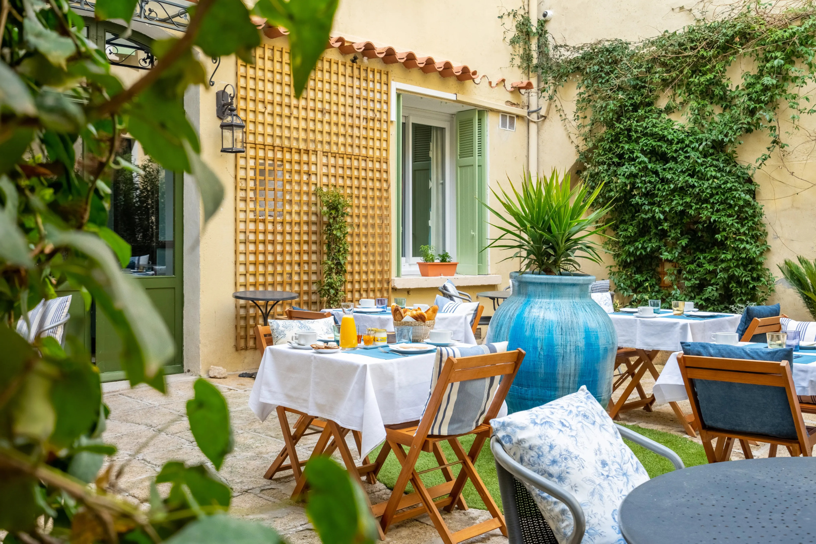 La Maison d'été