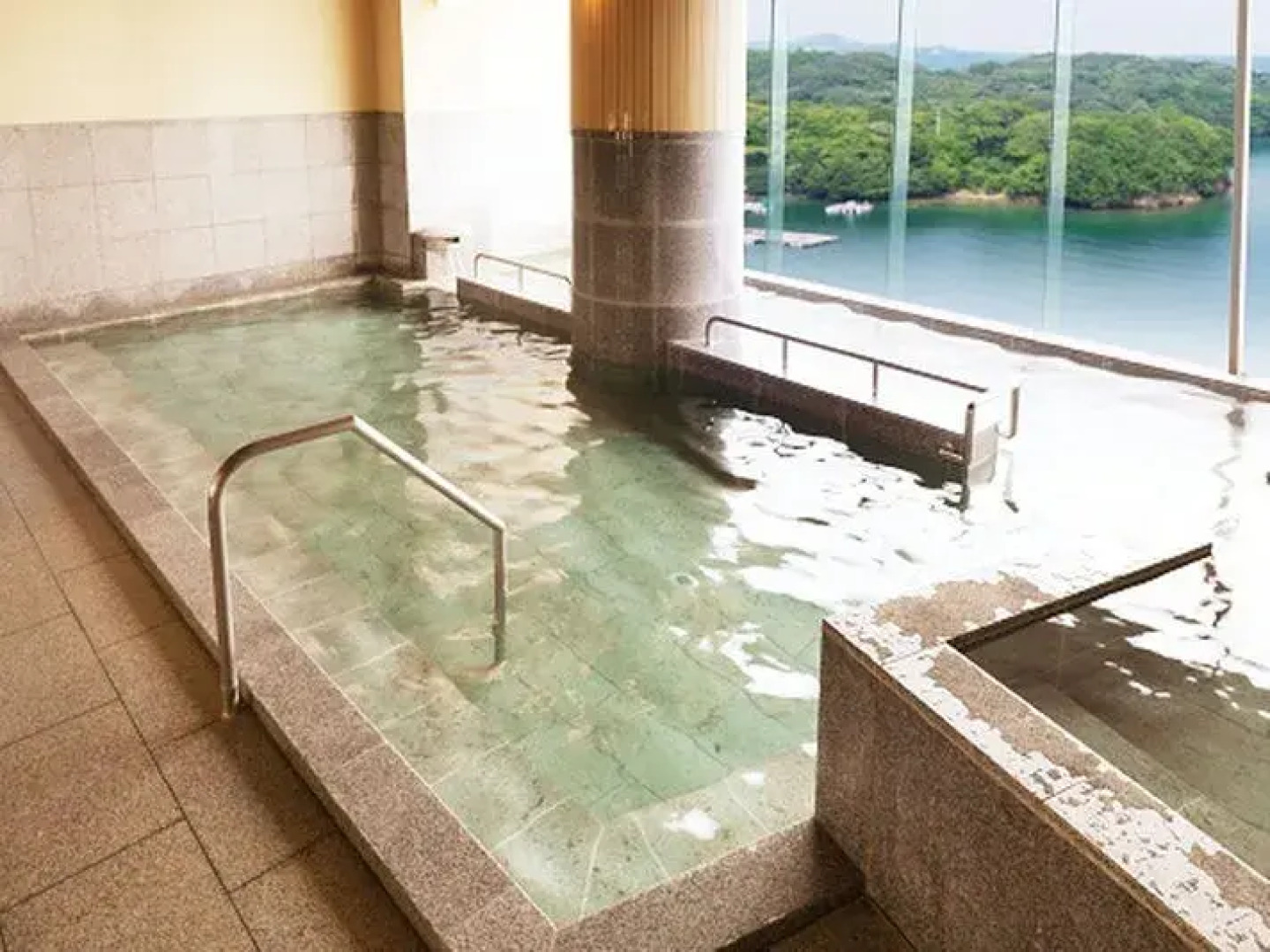 Ooedo Onsen Monogatari Premium Iseshima