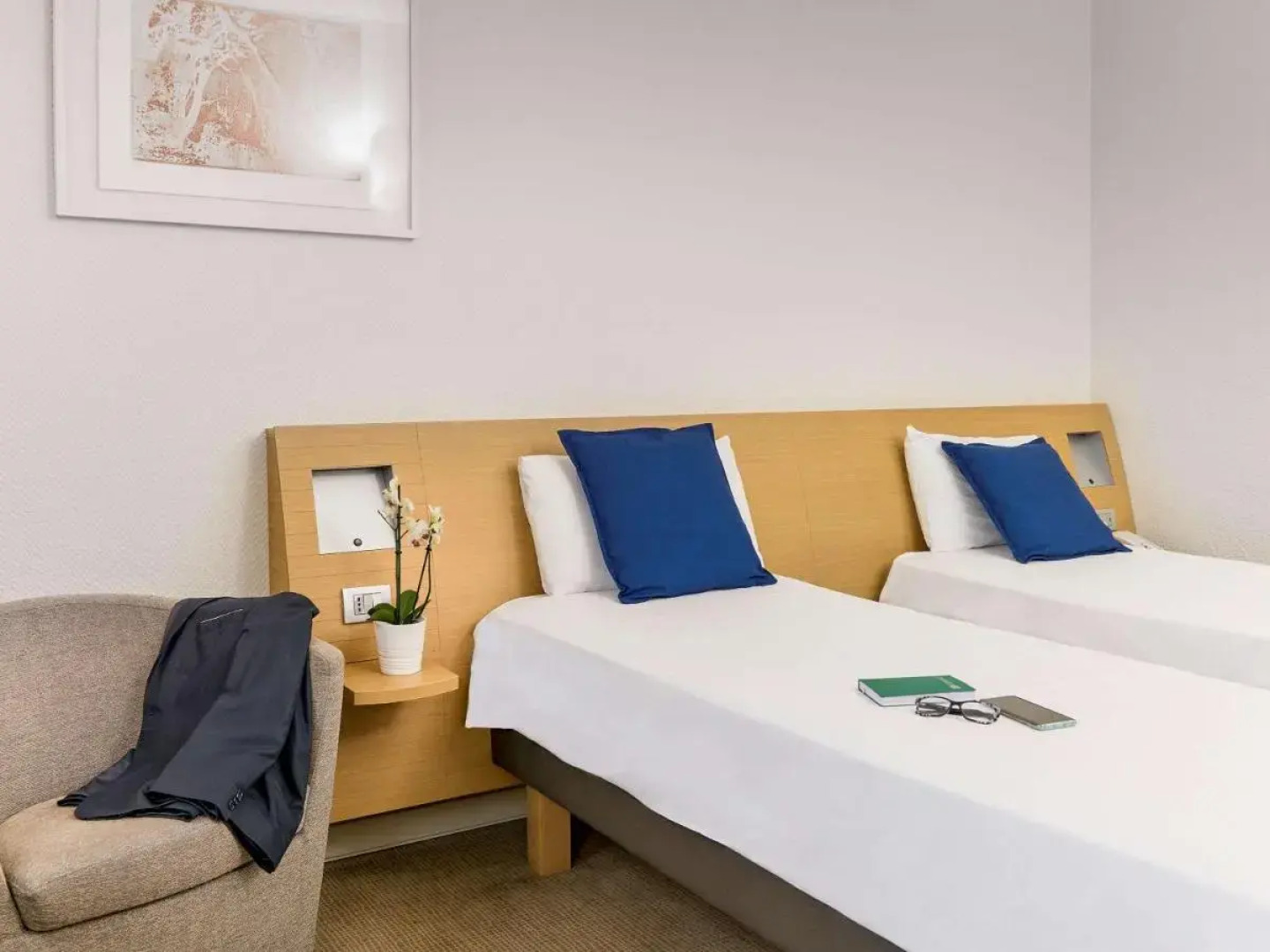 Хостел a&o Milano Ca Granda