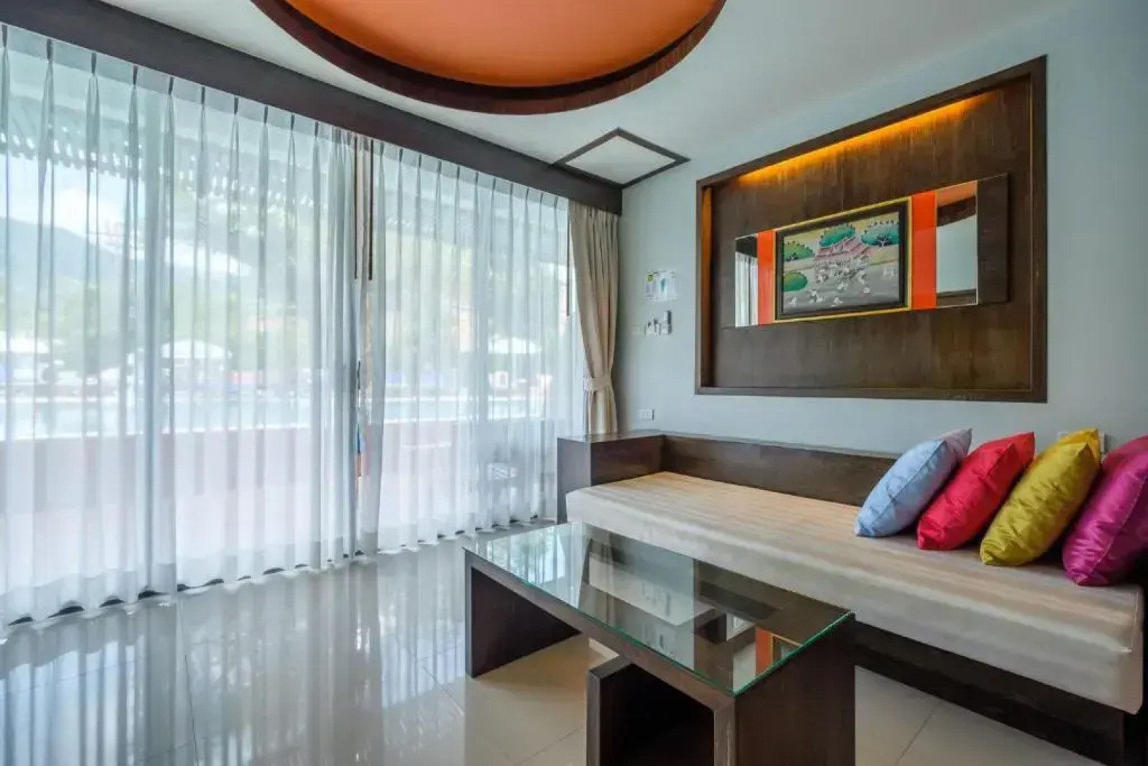 Отель Naina Resort & Spa