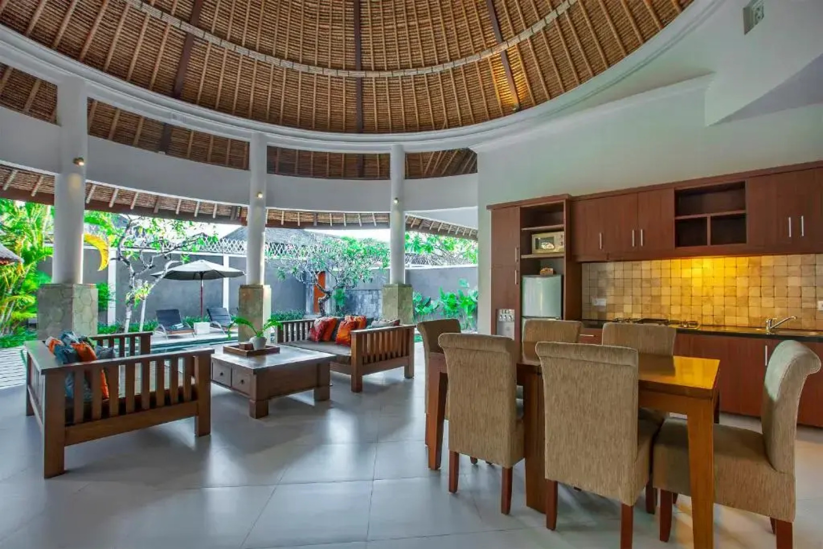 Mutiara Bali Boutique Resort Villas & Spa