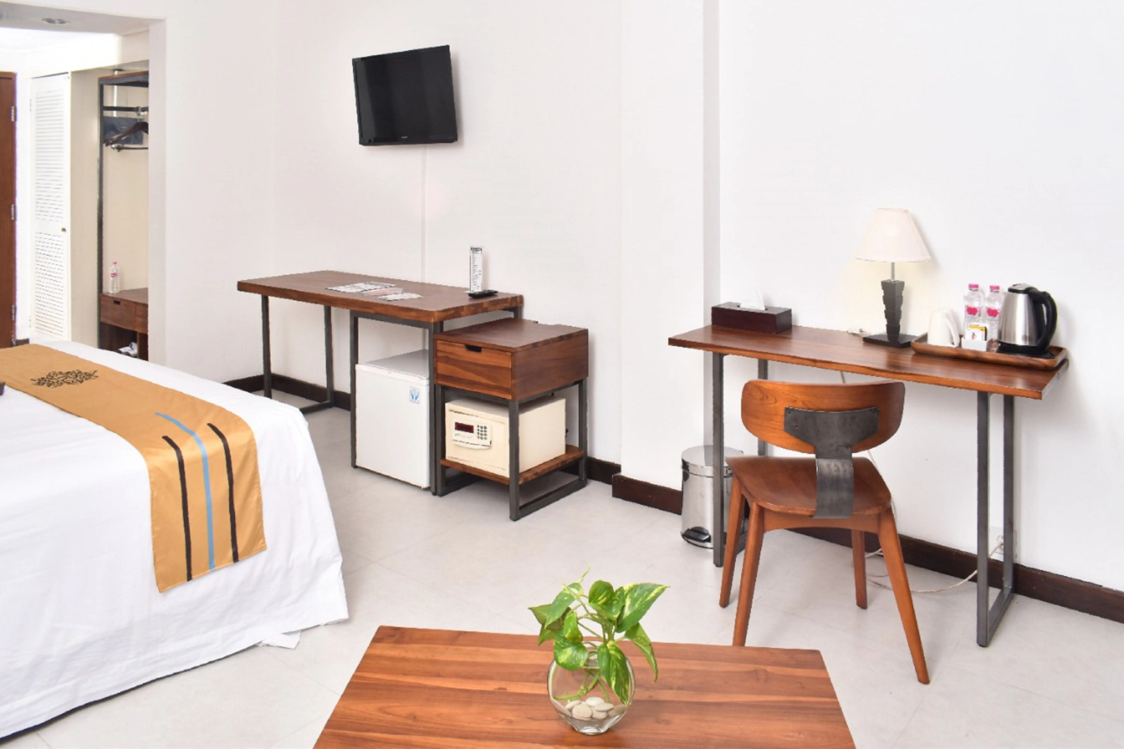 Metro Park View Hotel Kota Lama Semarang