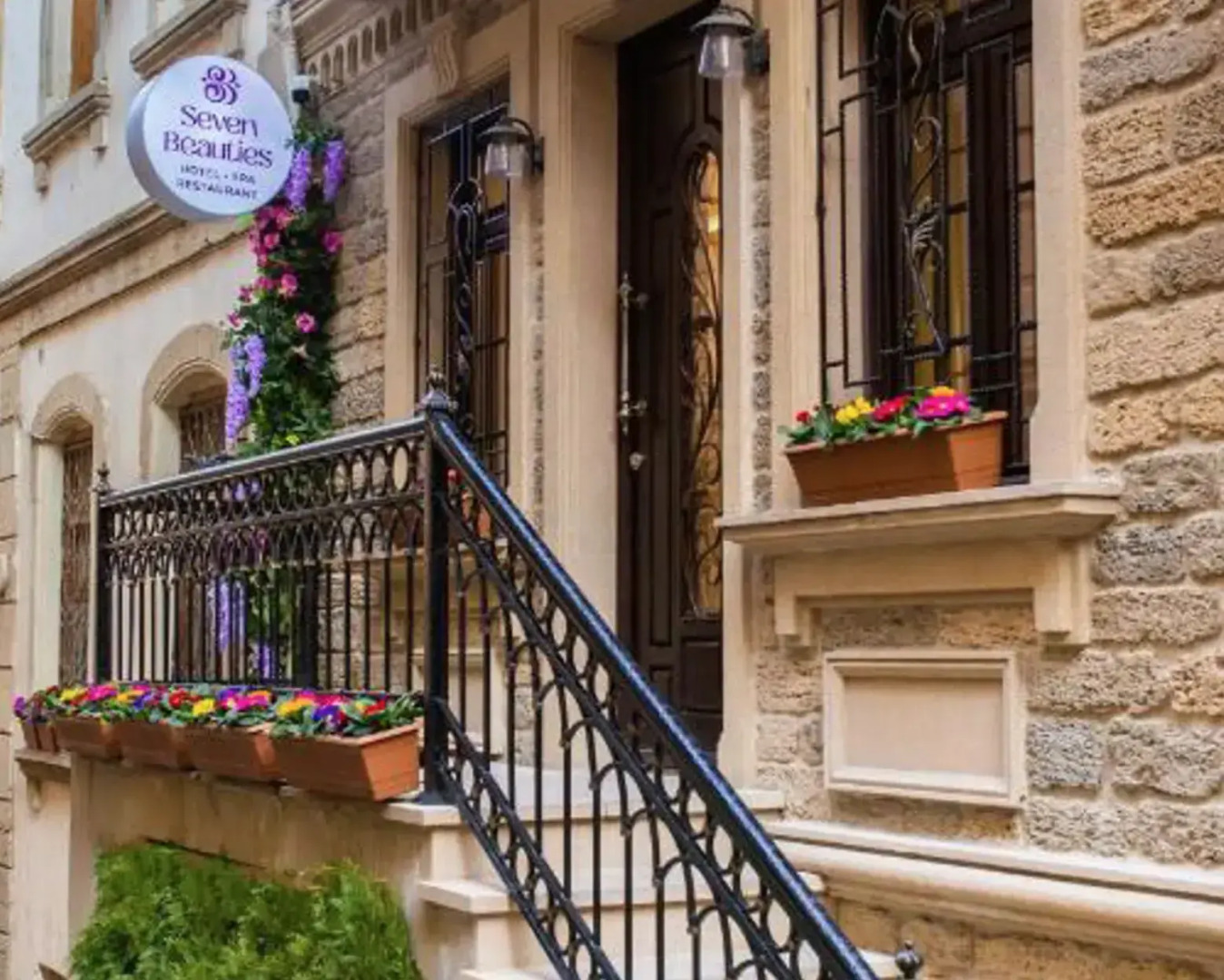 Seven Beauties Hotel