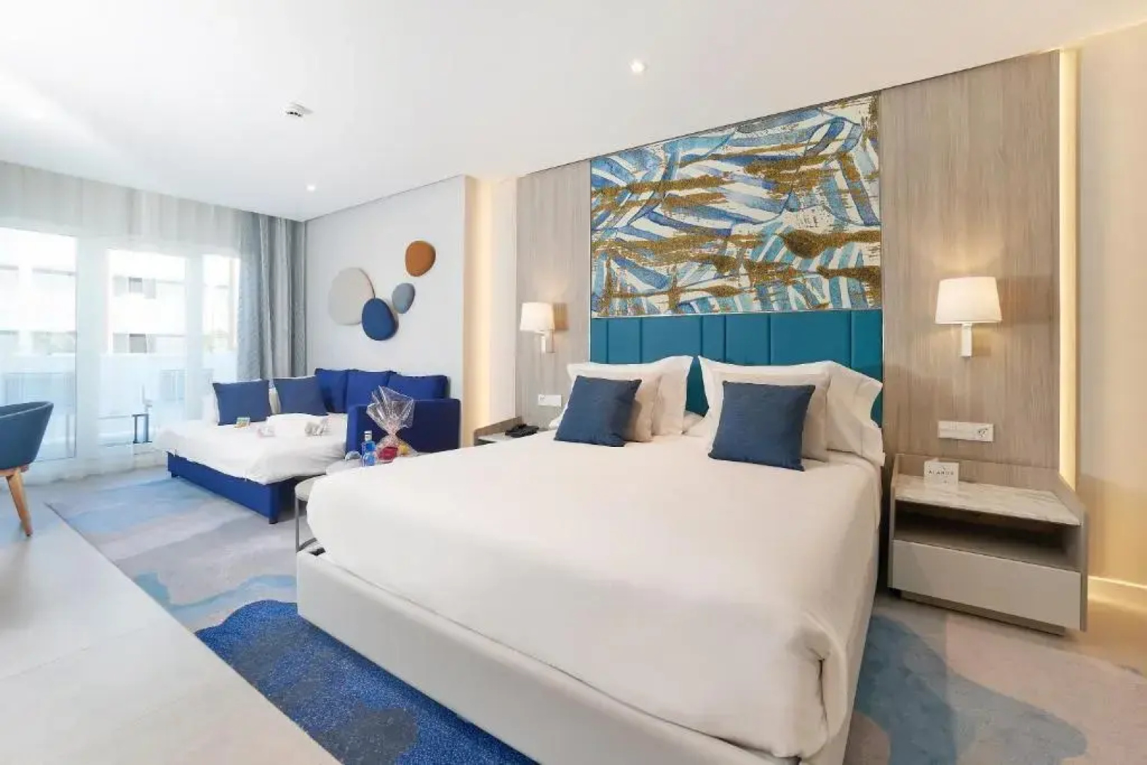 Отель Alanda Marbella Hotel