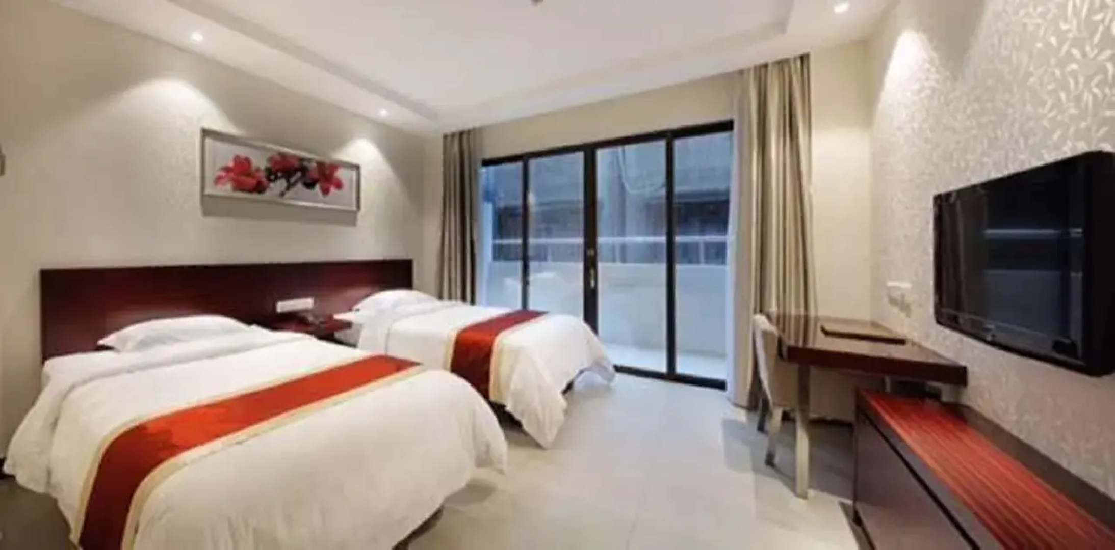 Nanfang Dasha Hotel Guangzhou
