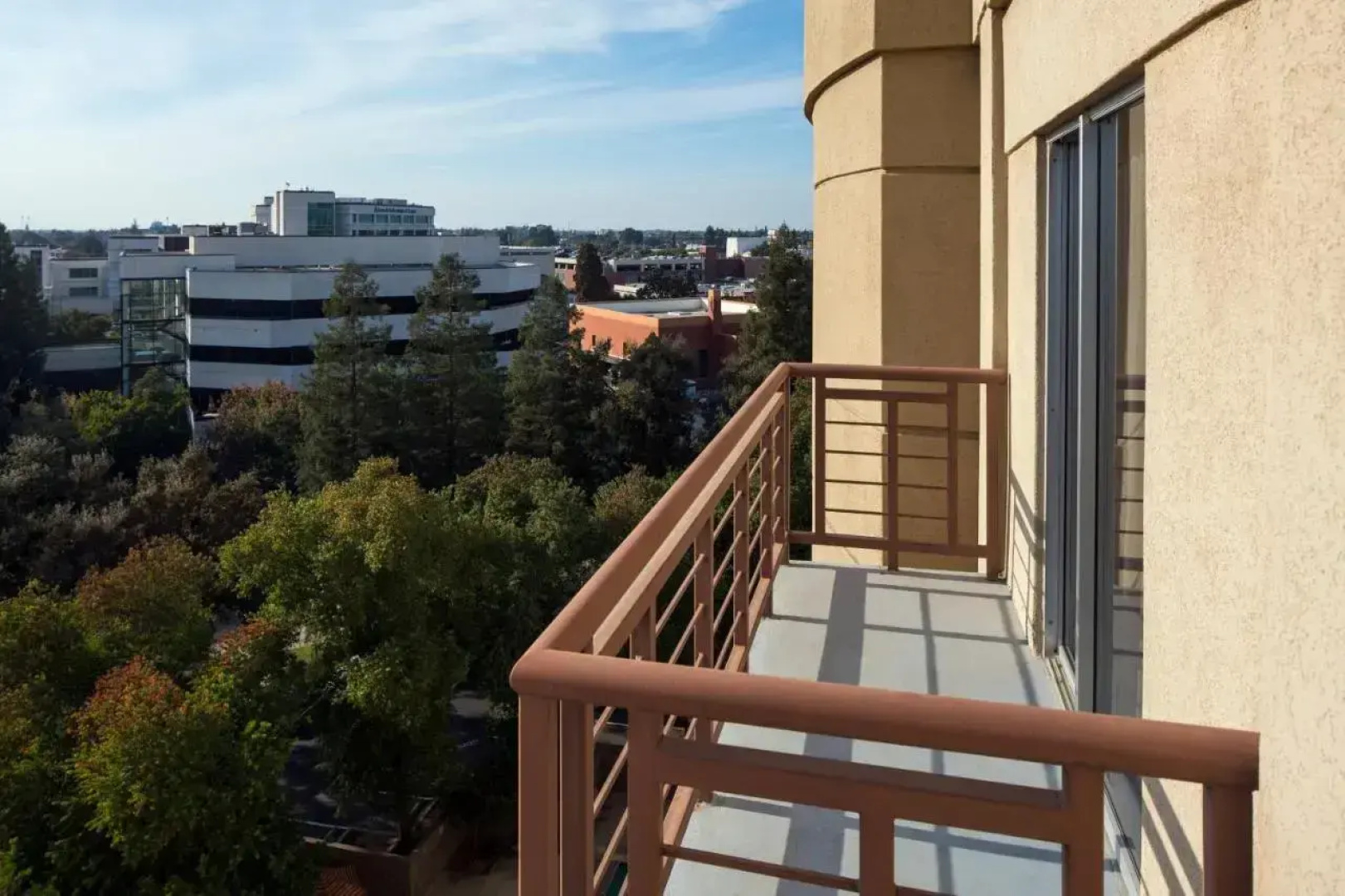 Visalia Marriott at the Convention Center