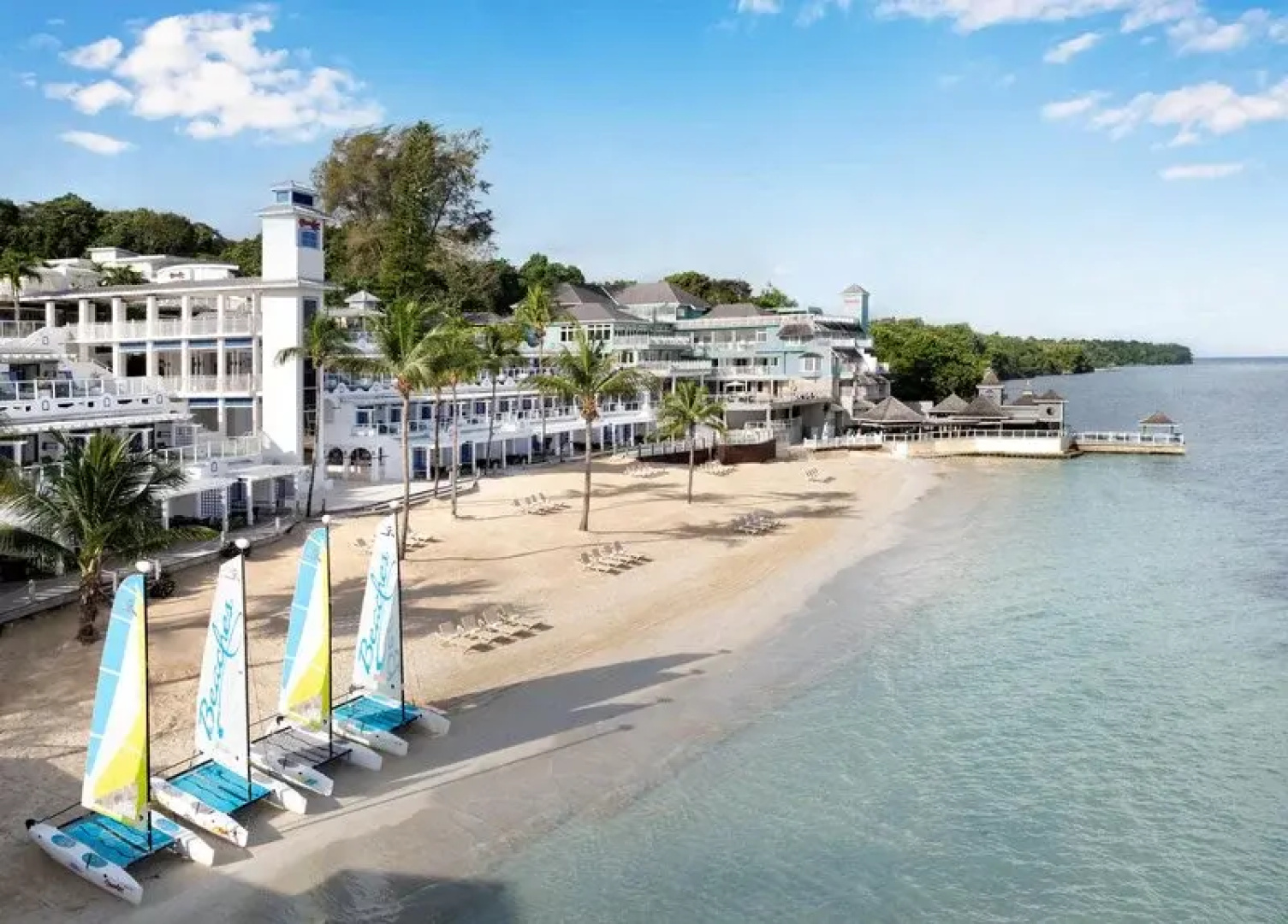 Beaches Ocho Rios, A Spa, Golf & Waterpark Resort