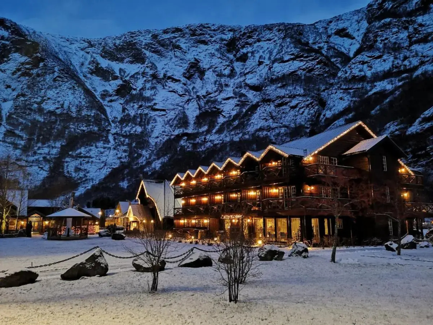 Flåmsbrygga Hotell