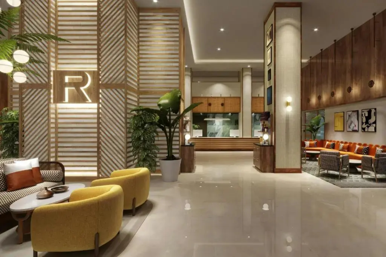 Renaissance Orlando Resort – Disney Springs® Area