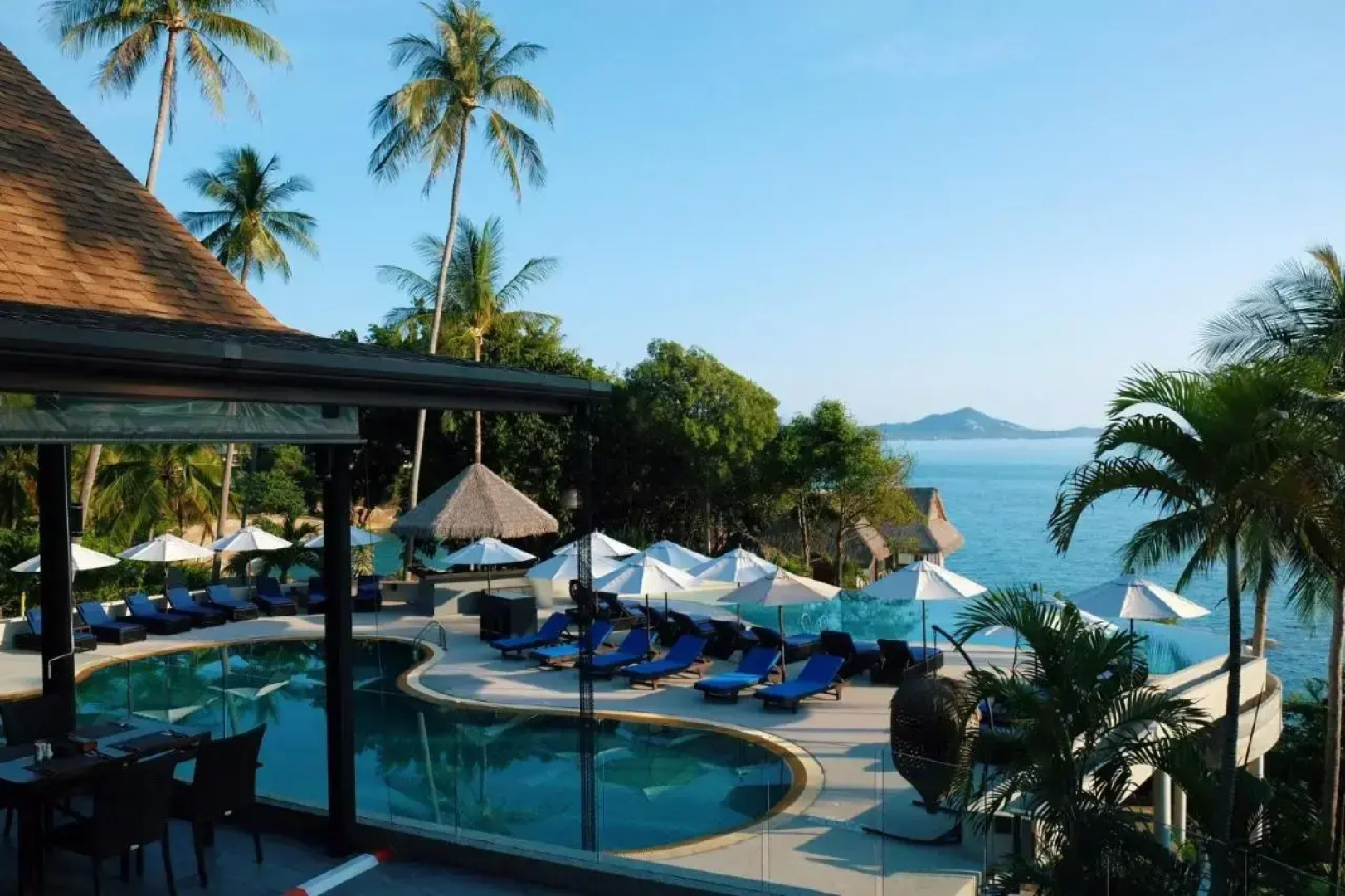 Coral Cliff Beach Resort Samui