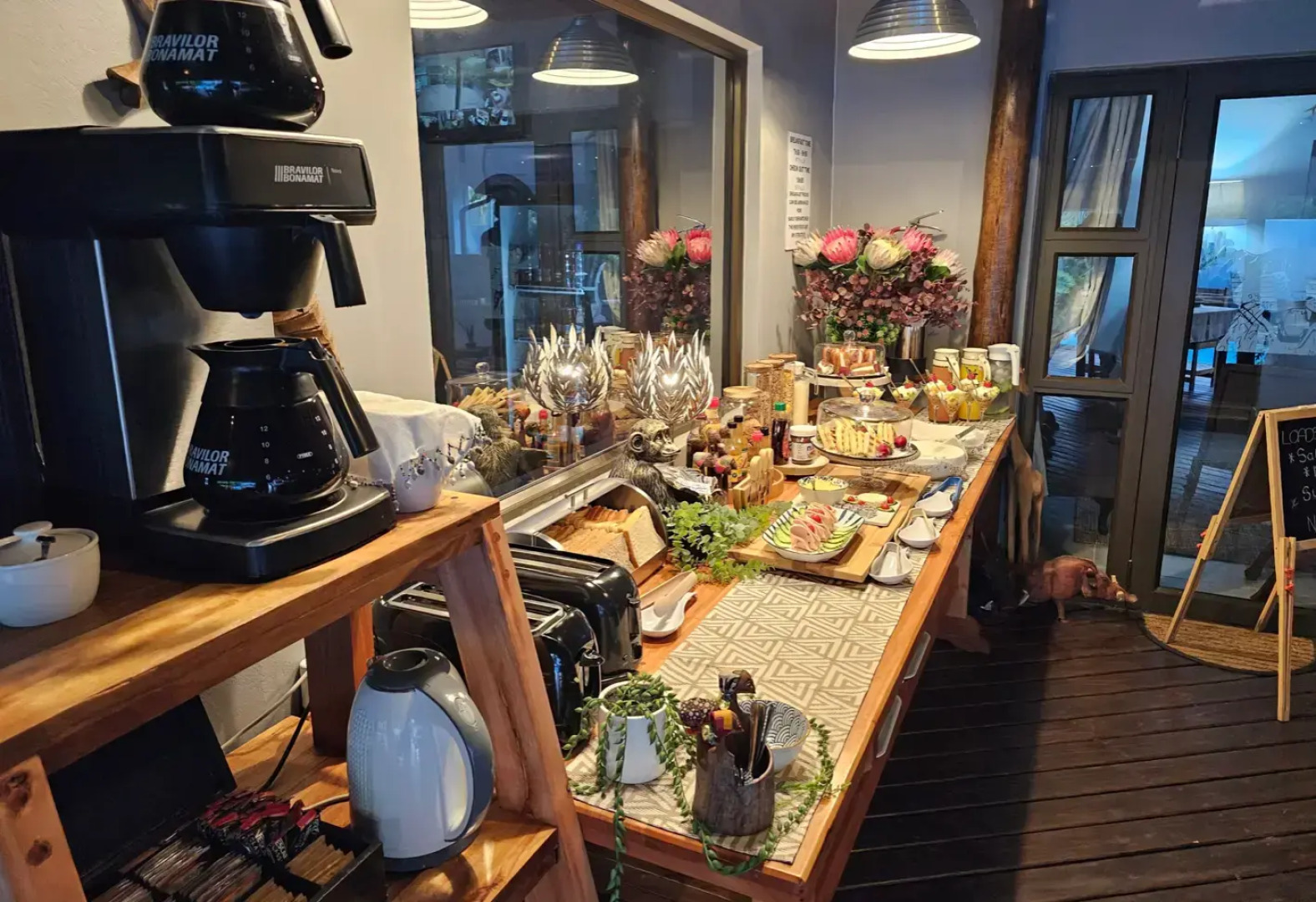 Leopard Corner Lodge