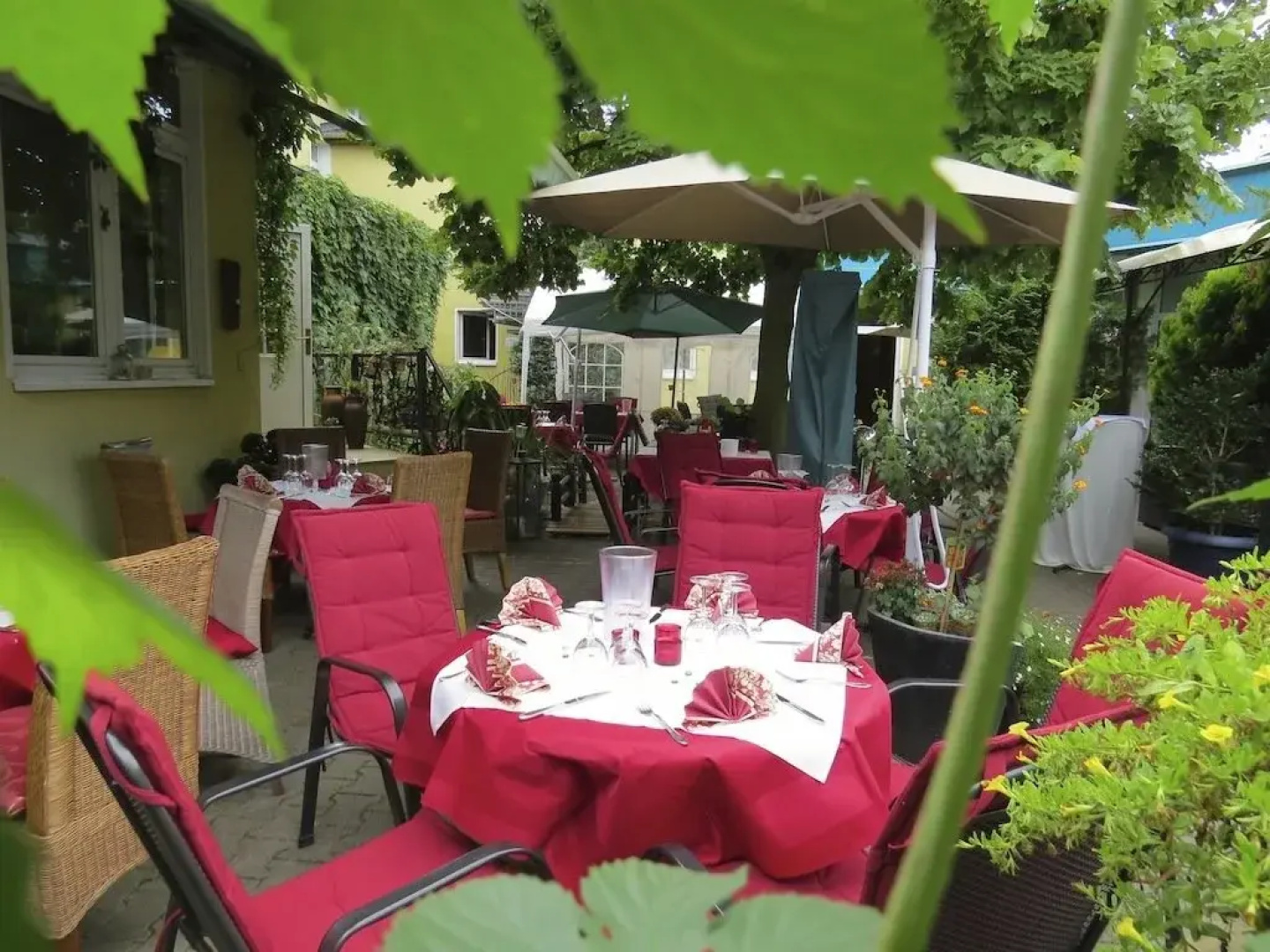 Hotel im Hofgarten