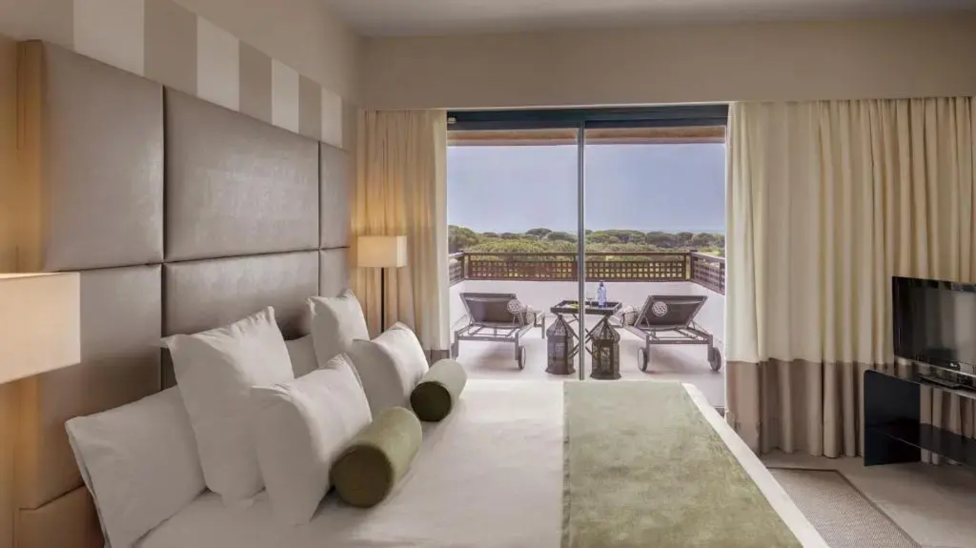 Precise Golf Resort El Rompido The Hotel