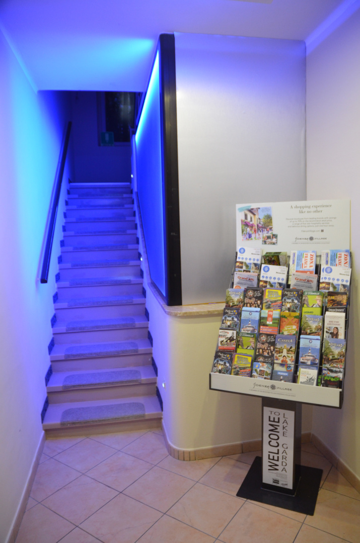Hotel Benaco Bee Free