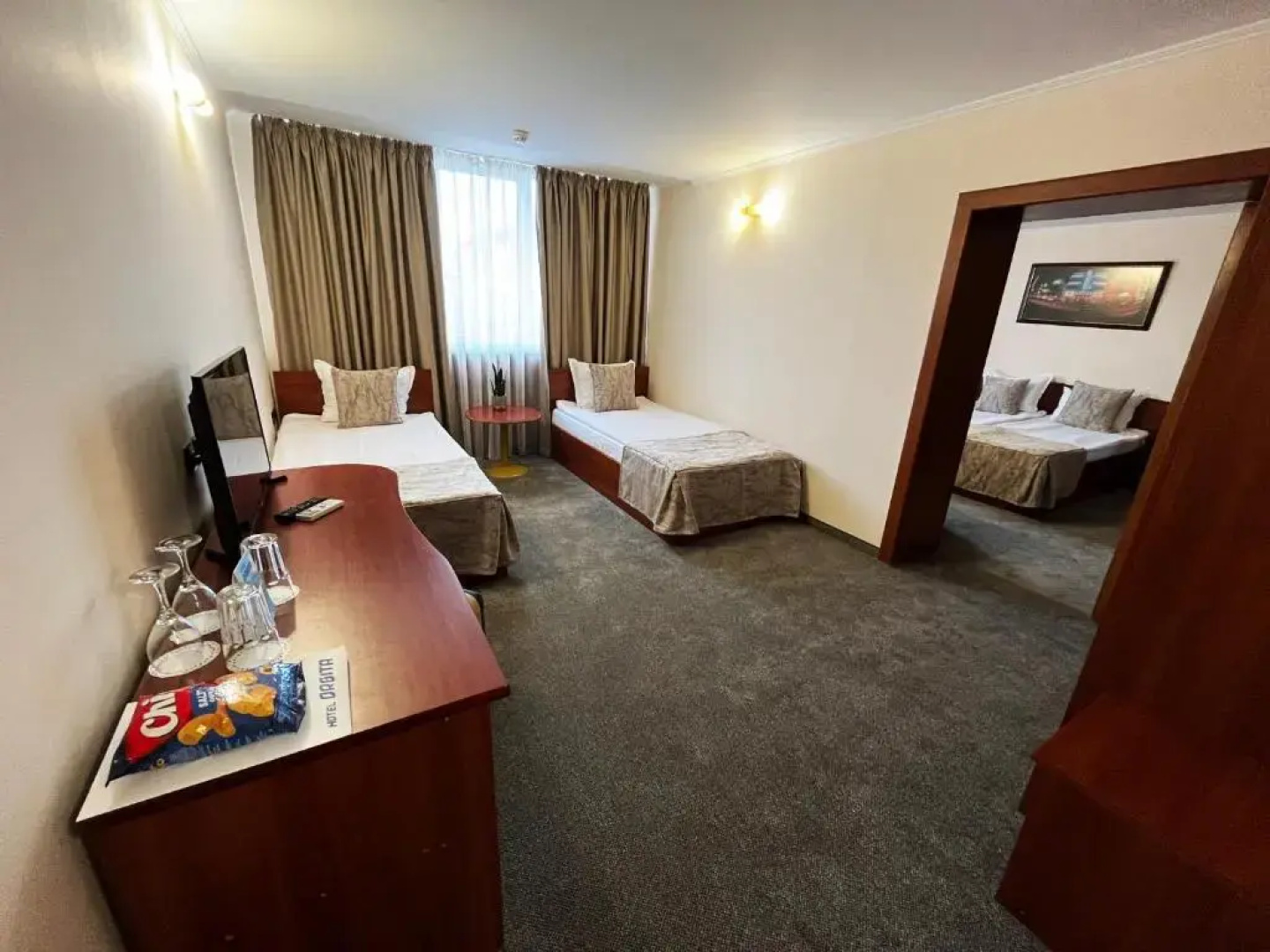 Hotel Orbita
