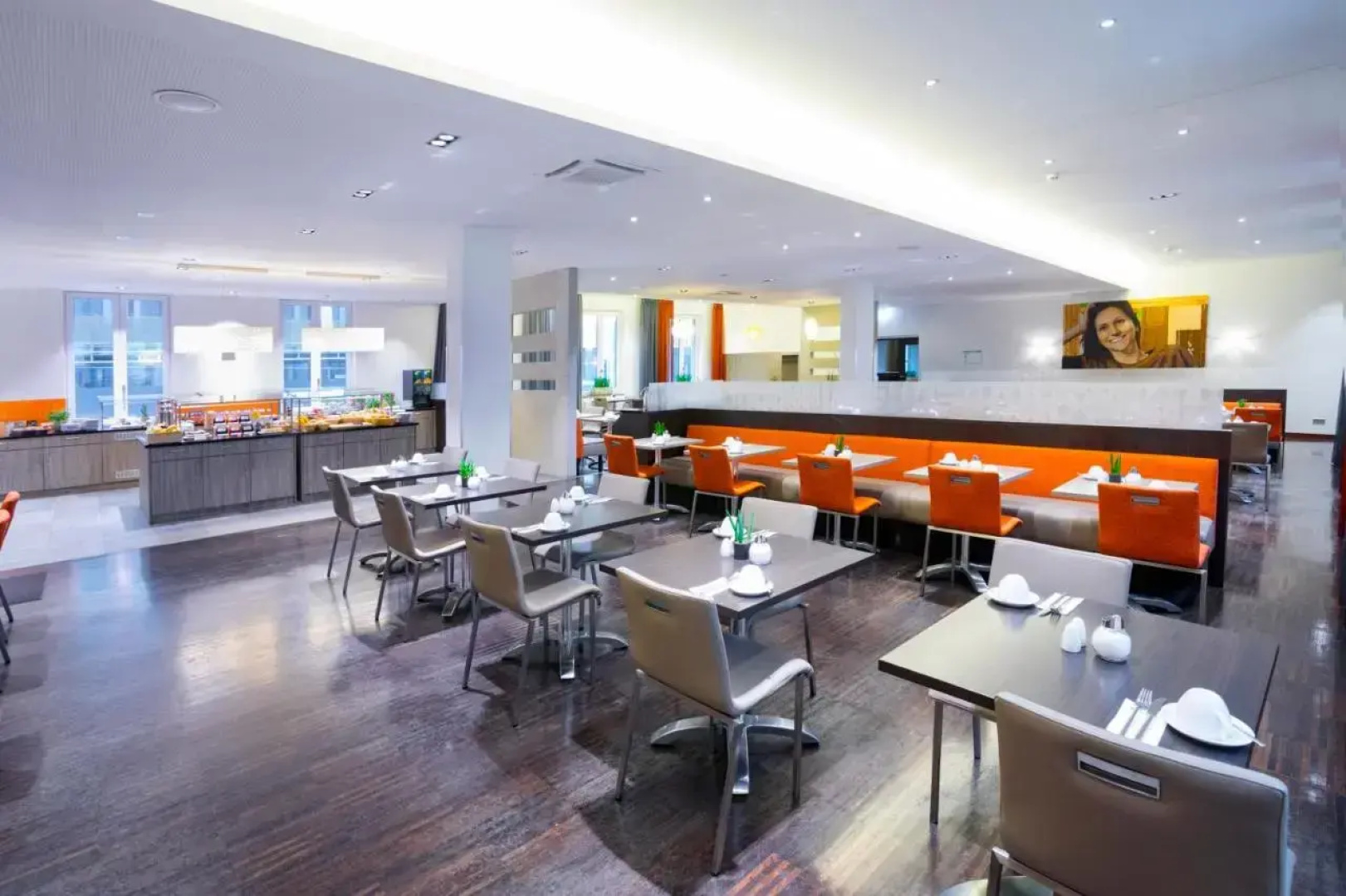 Garner Hotel Berlin - Messe by IHG
