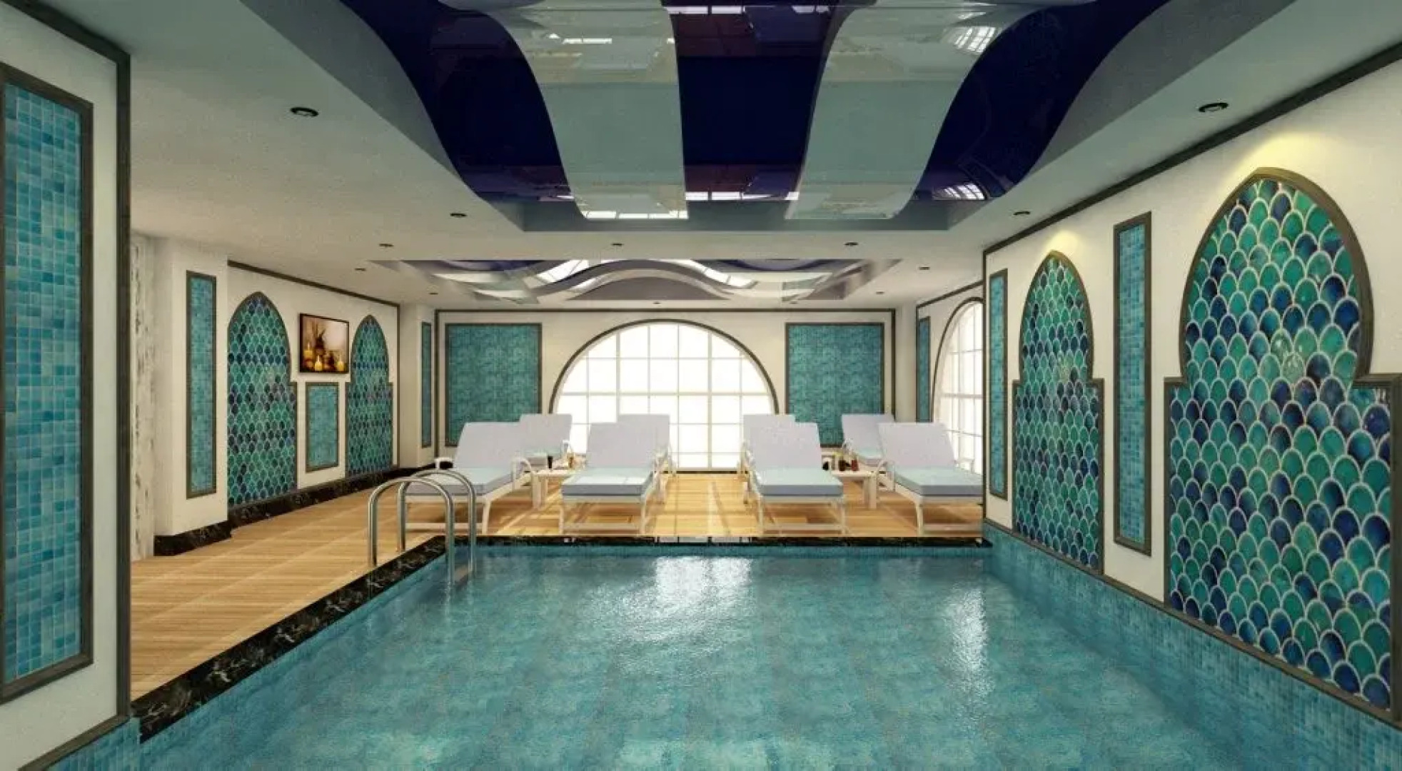 Курорт The Sansa Hotel & Spa