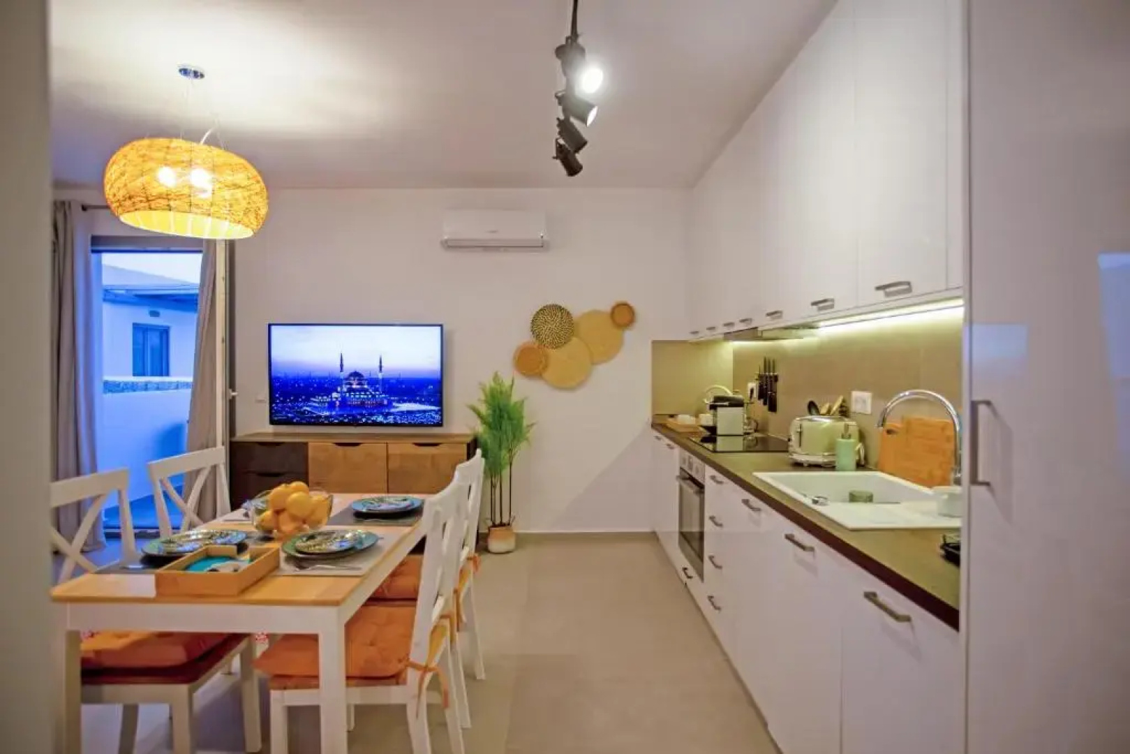 Sunshine Place Mykonos Villa with Private Pool