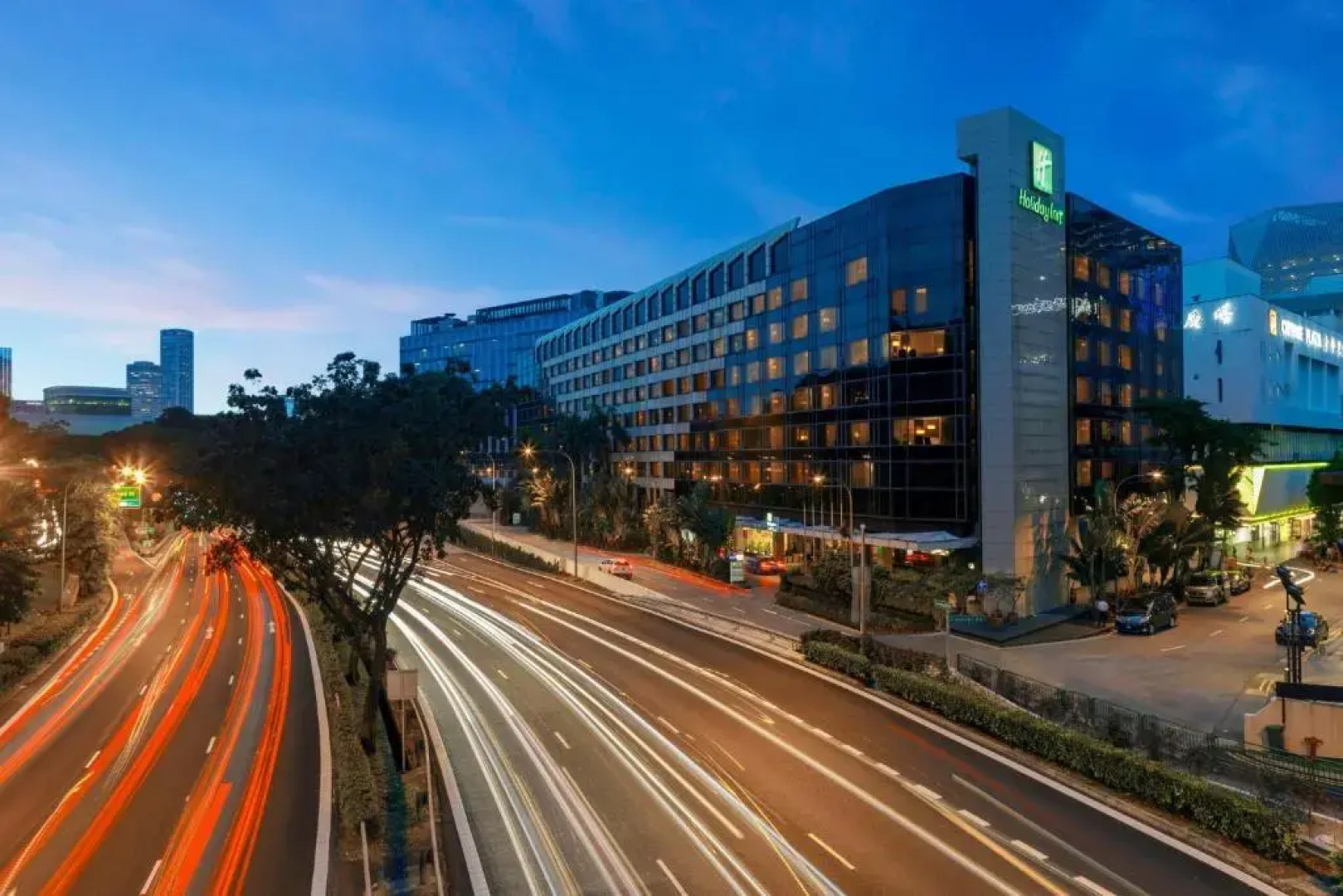 Holiday Inn Singapore Orchard City Centre by IHG