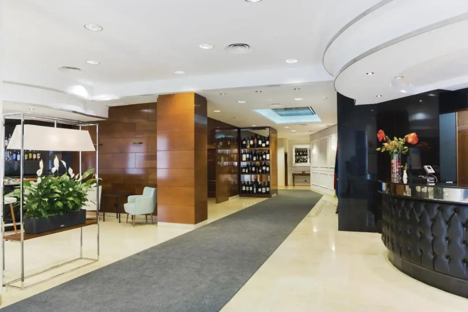 Hotel Gran Via