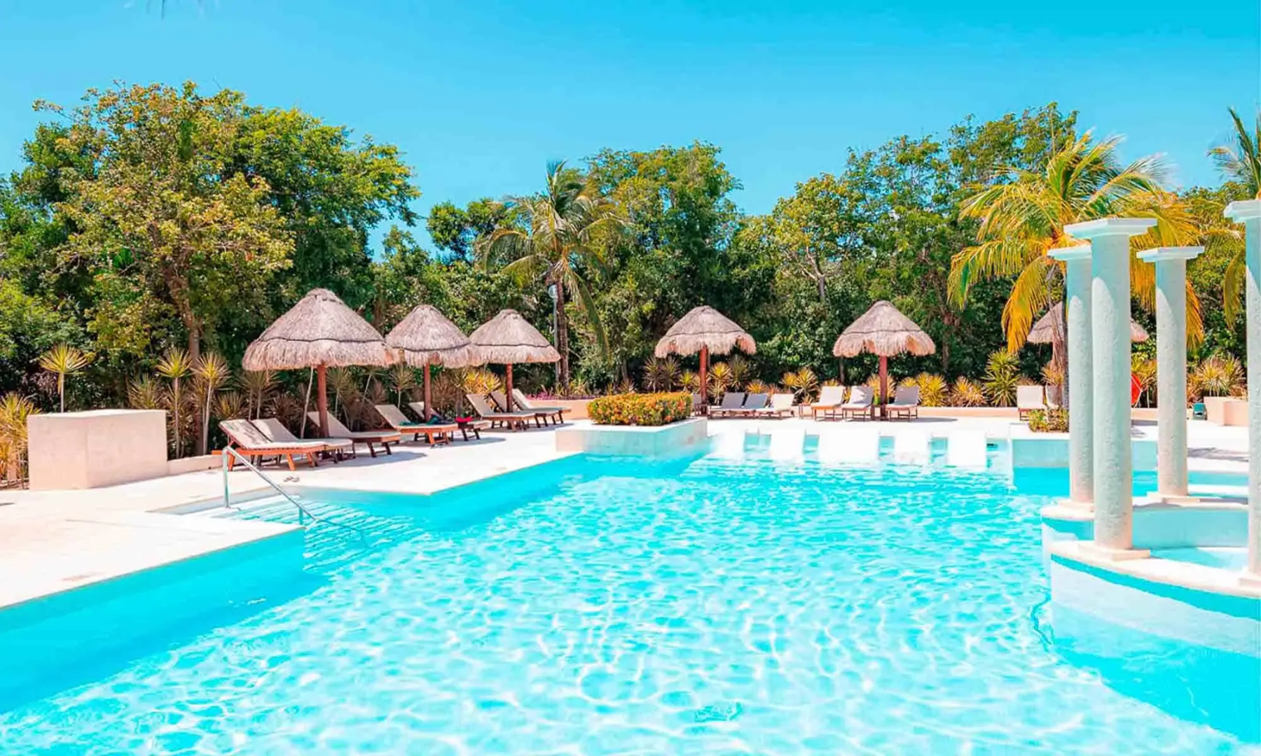 Grand Palladium Colonial Resort & Spa All Inclusive