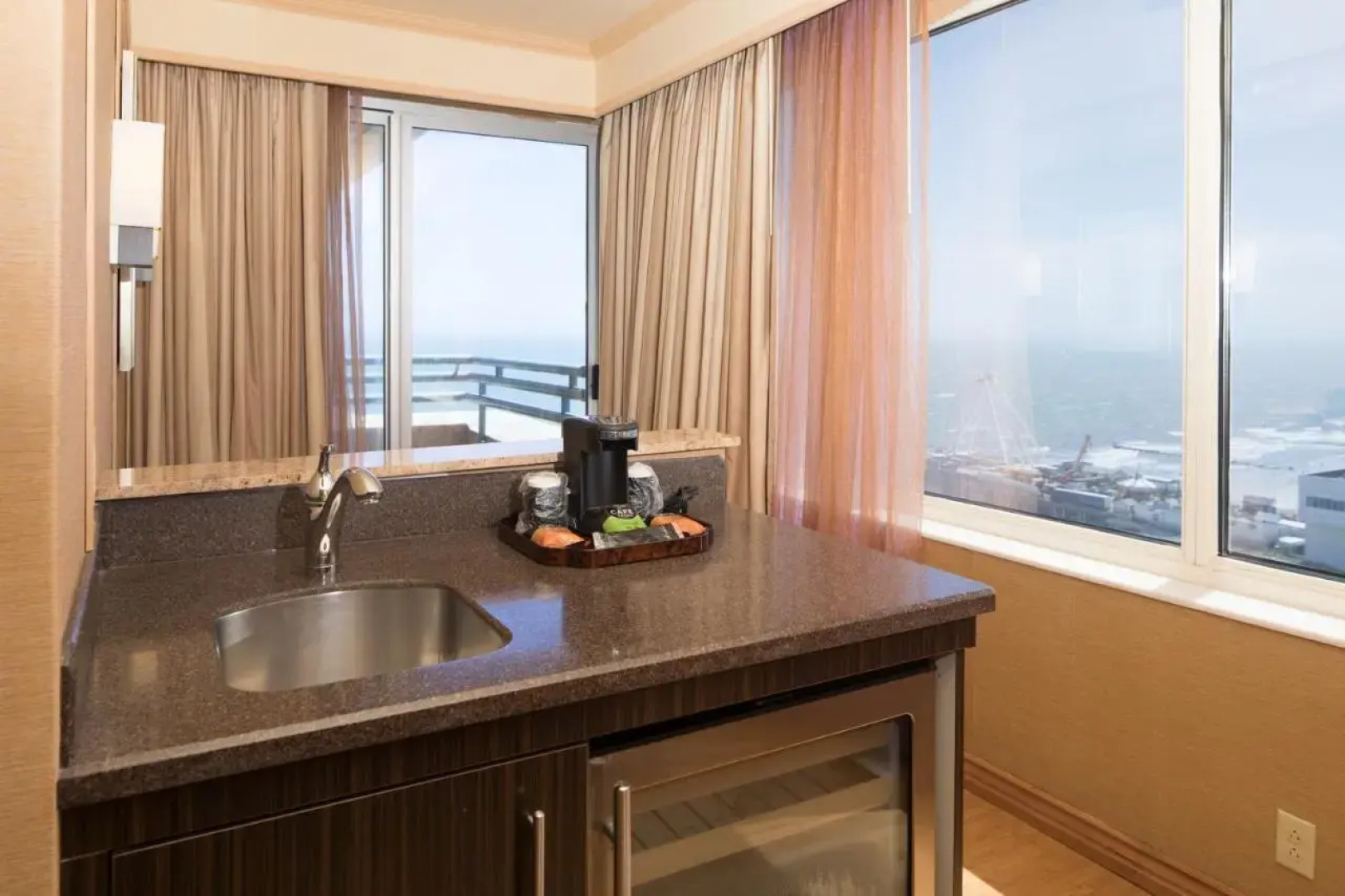 Showboat Hotel Atlantic City