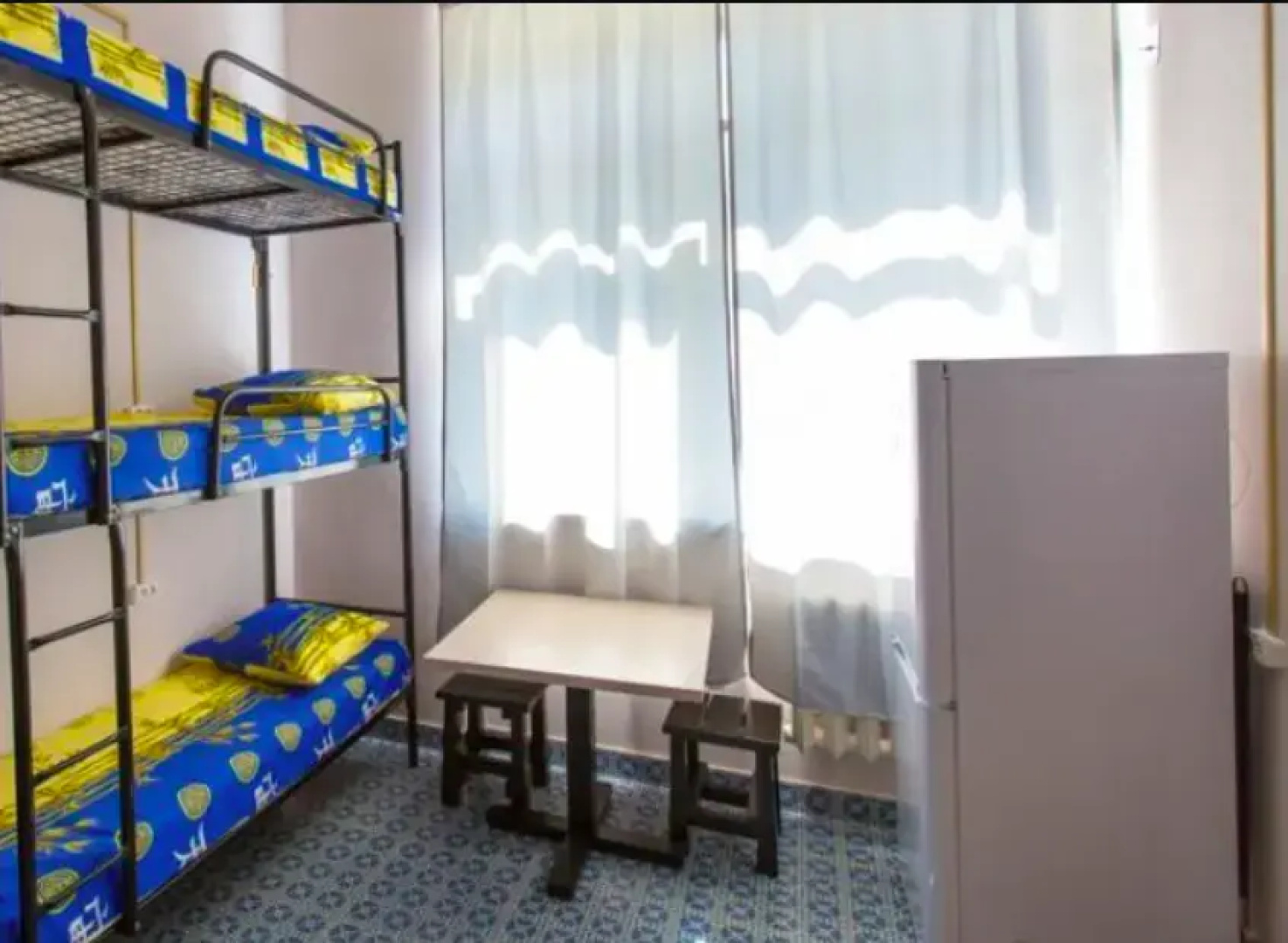 Hostel Polite Elk Savelovsky