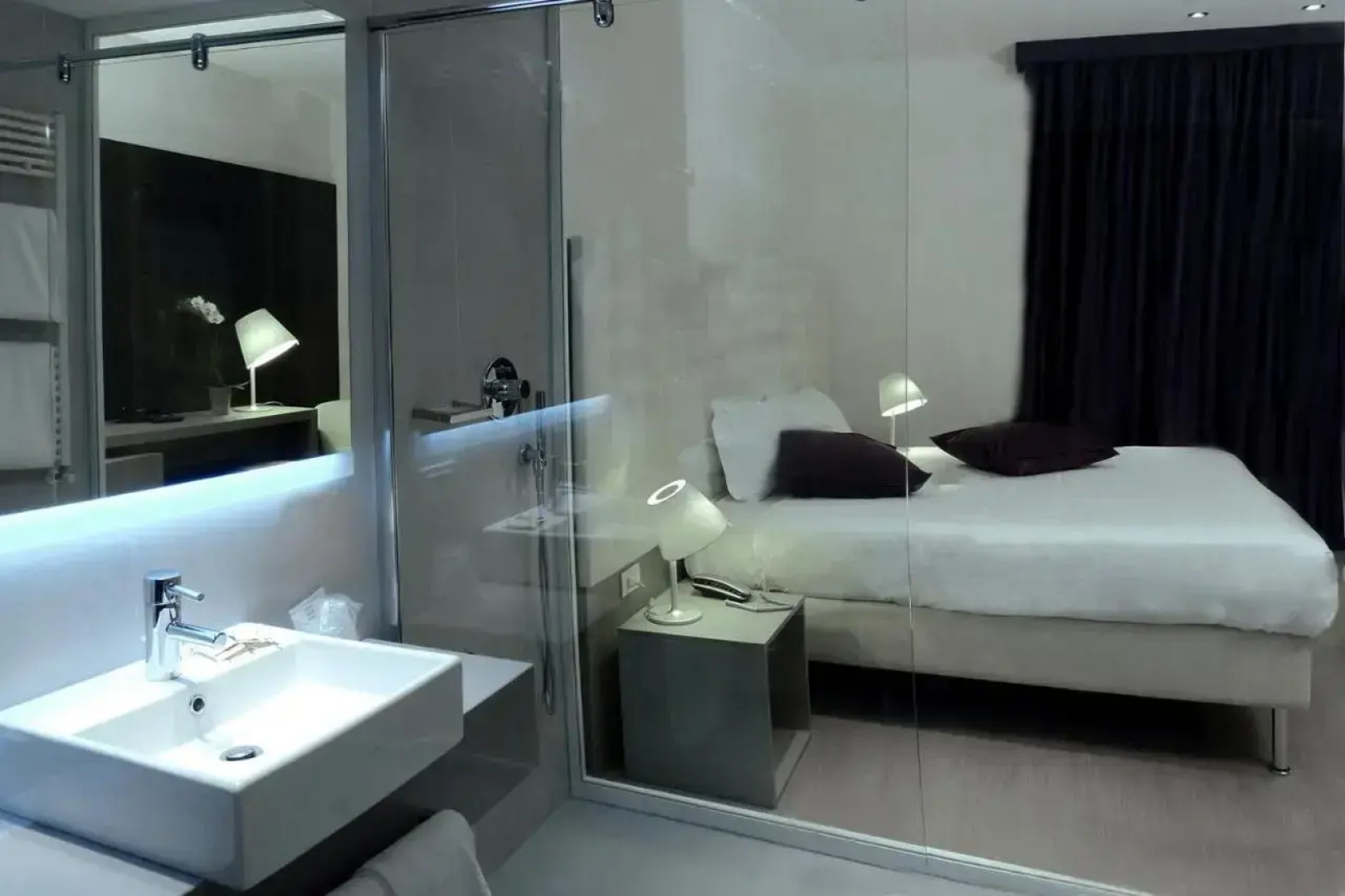 Hotel Lugano Torretta