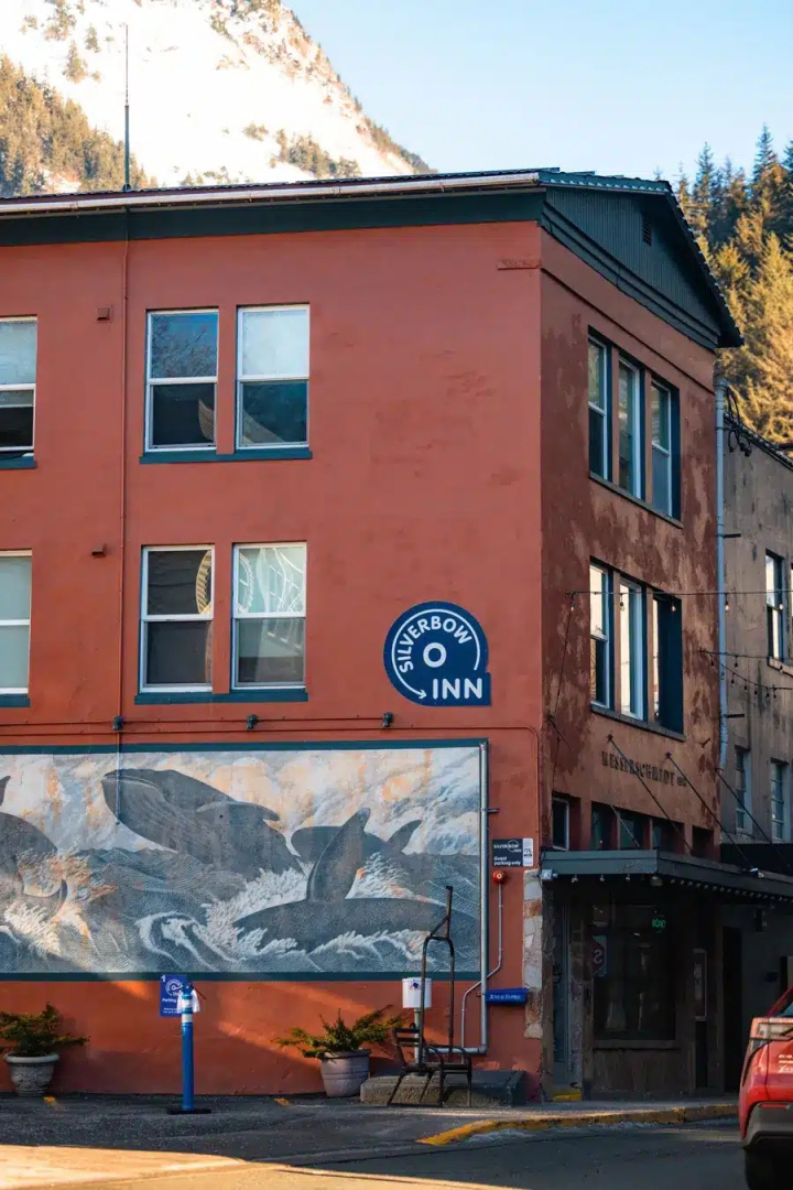 The Silverbow Inn