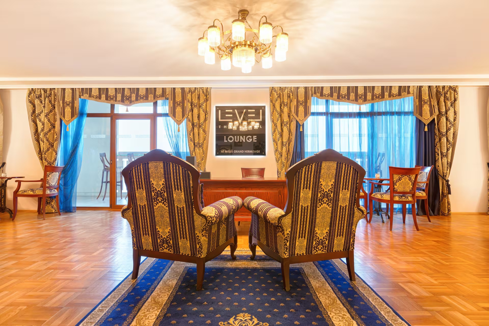 Melia Grand Hermitage - All Inclusive