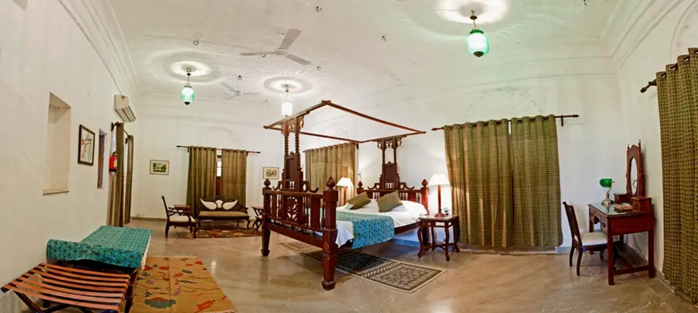 Neemrana's - Deo Bagh