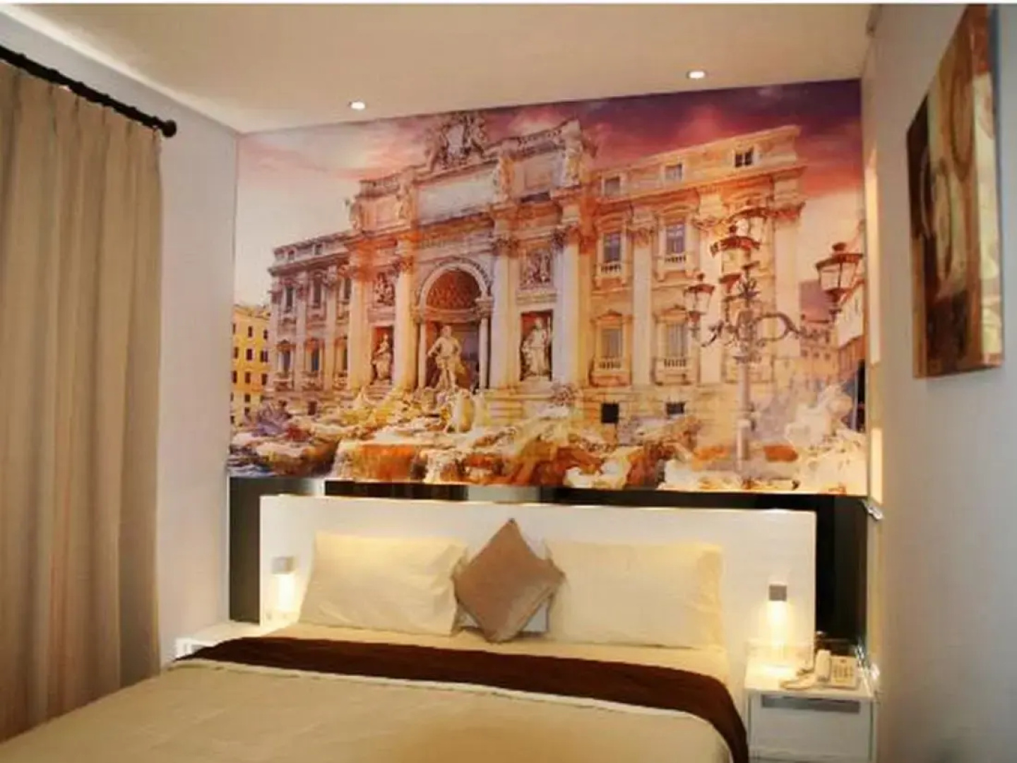 Tirta Mansion Paramount Serpong Hotel