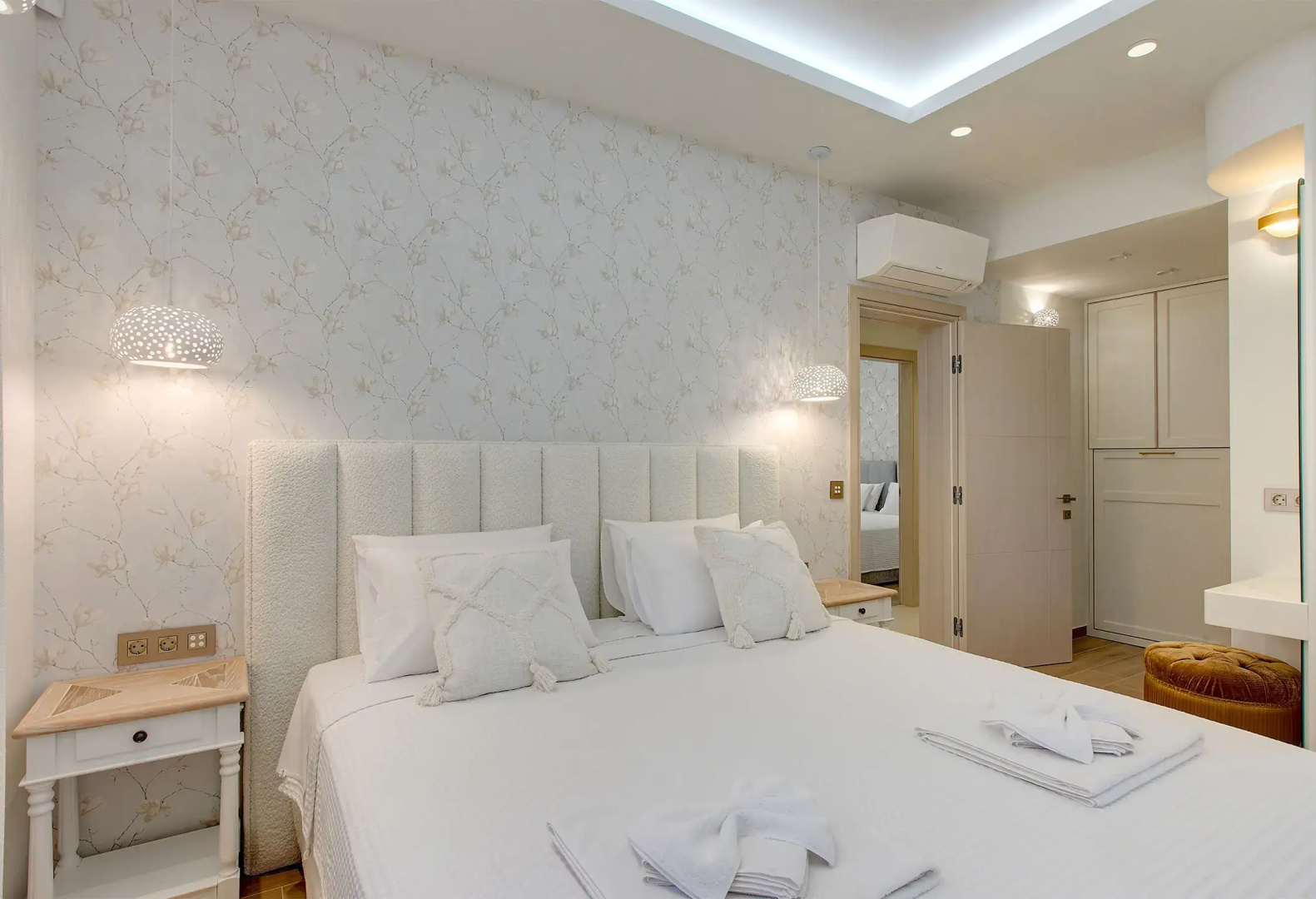 Sani Luxury Villas