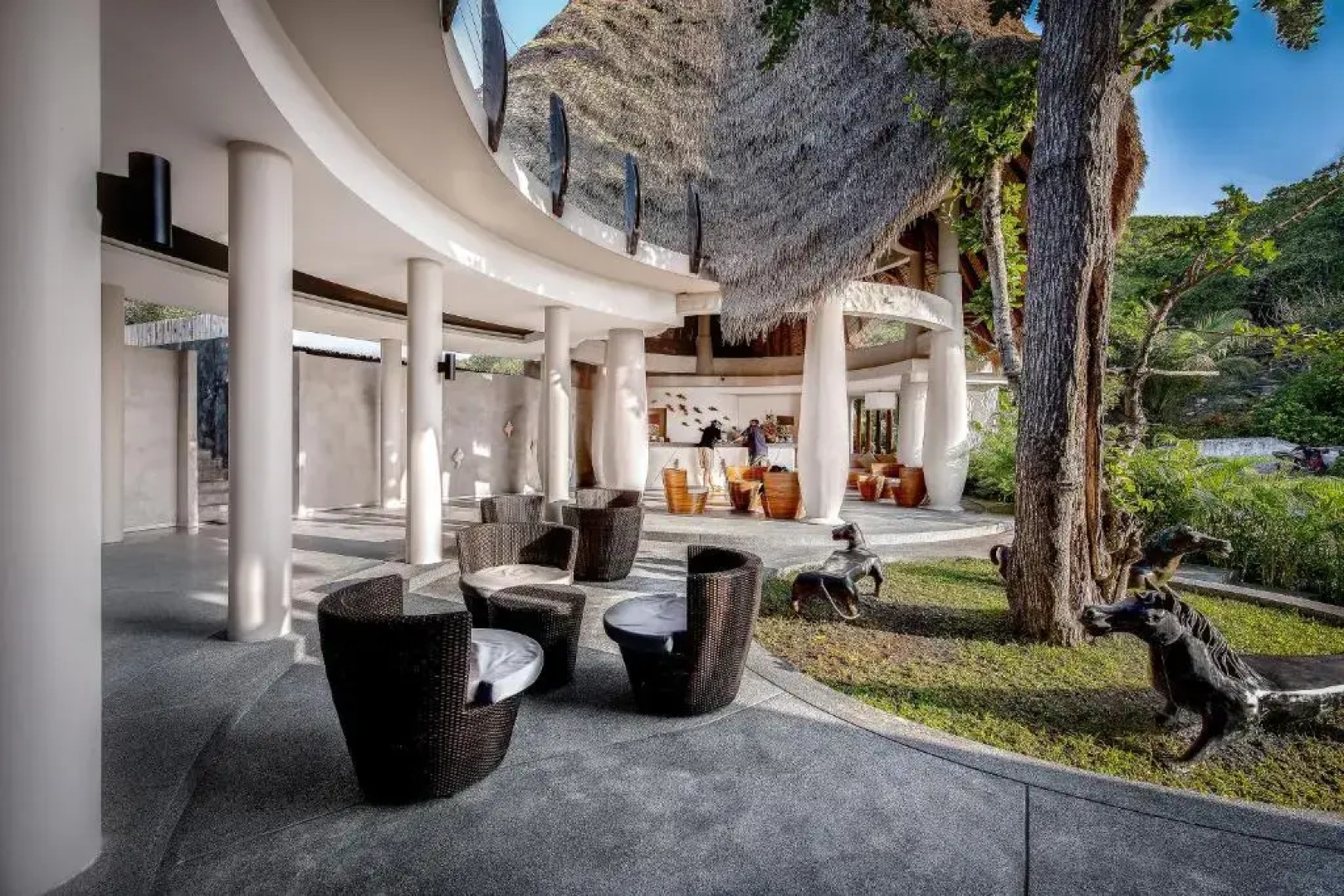 Jamahkiri Resort & Spa