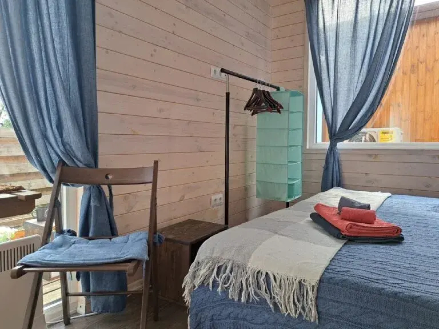 Коттедж Tiny House 