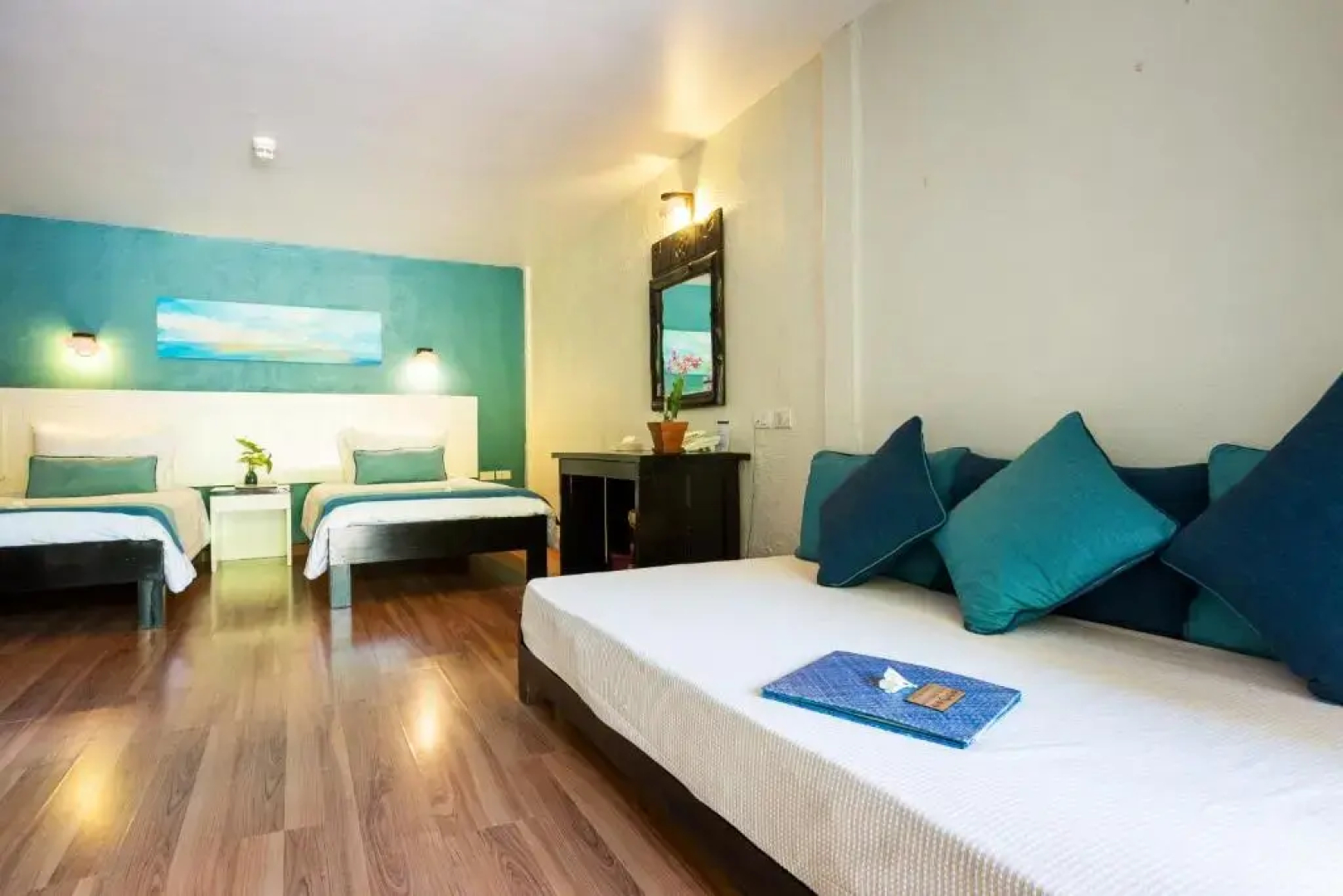 Vacation Village Phra Nang Inn