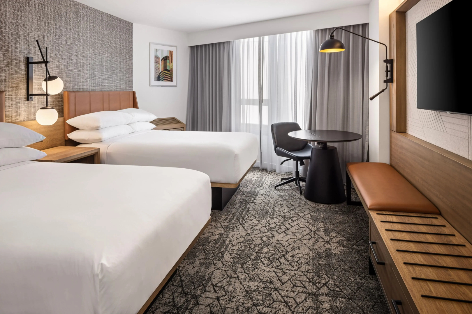 Sheraton Minneapolis Downtown Convention Center